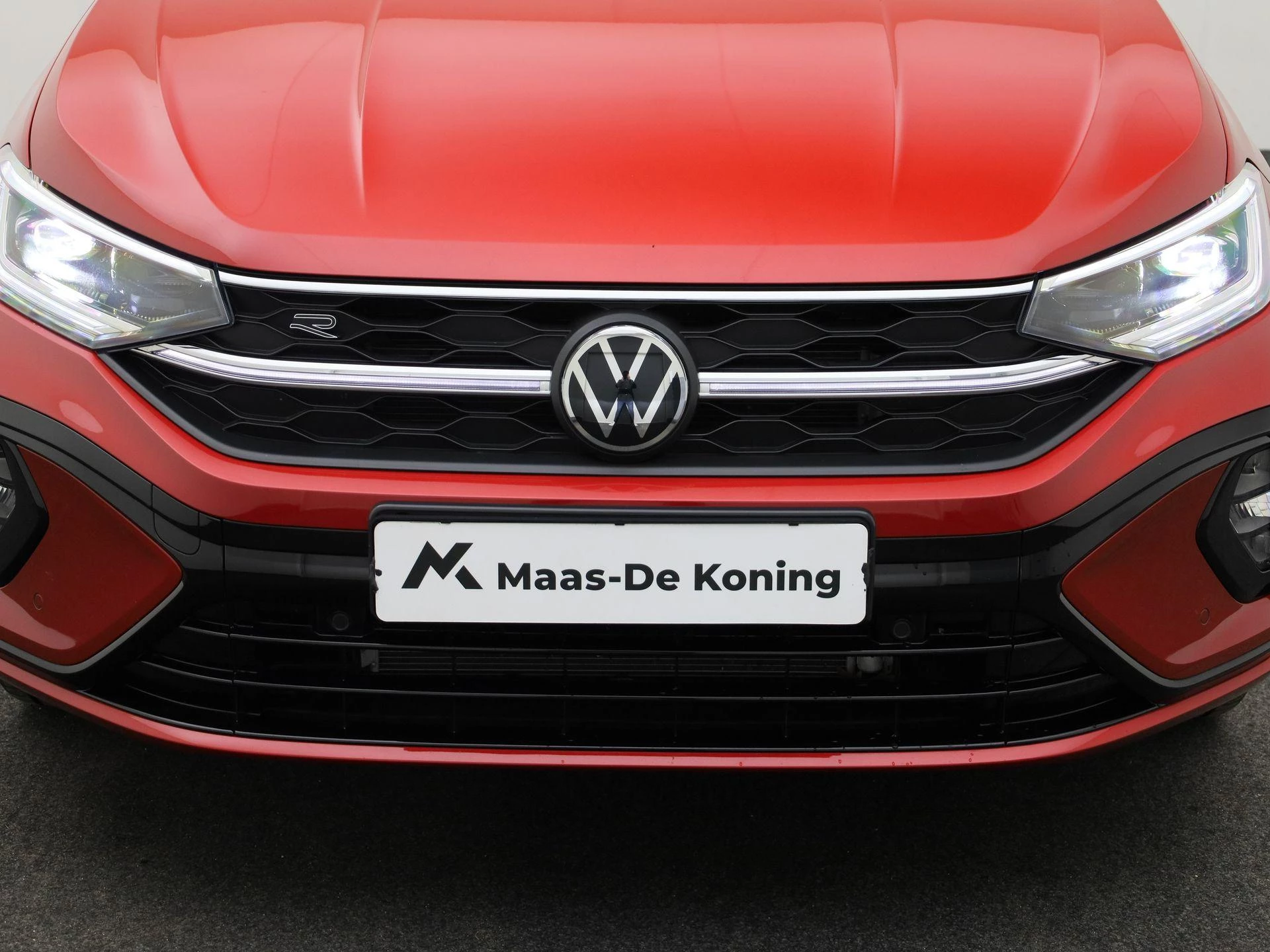 Hoofdafbeelding Volkswagen Taigo