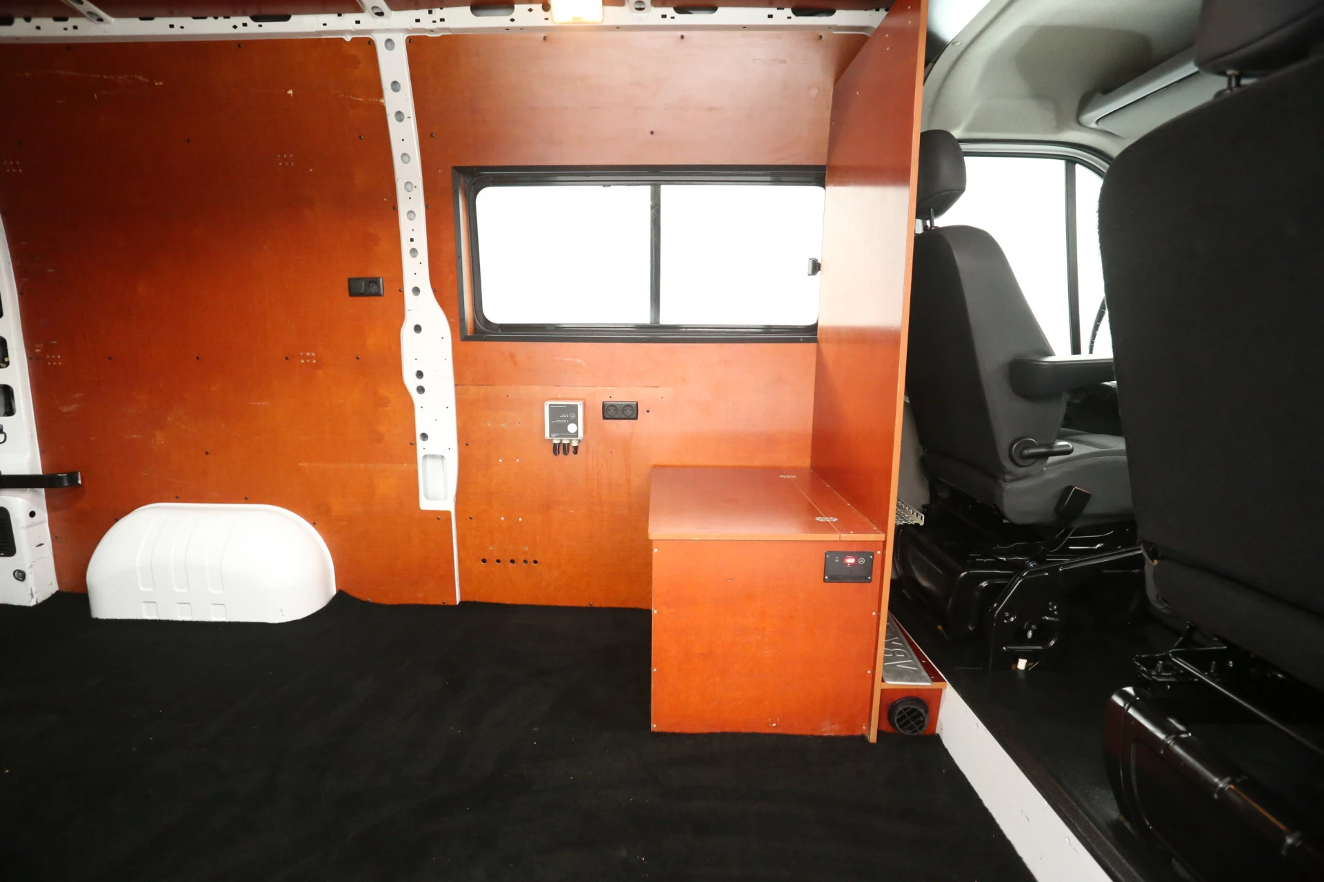 Hoofdafbeelding Opel Movano