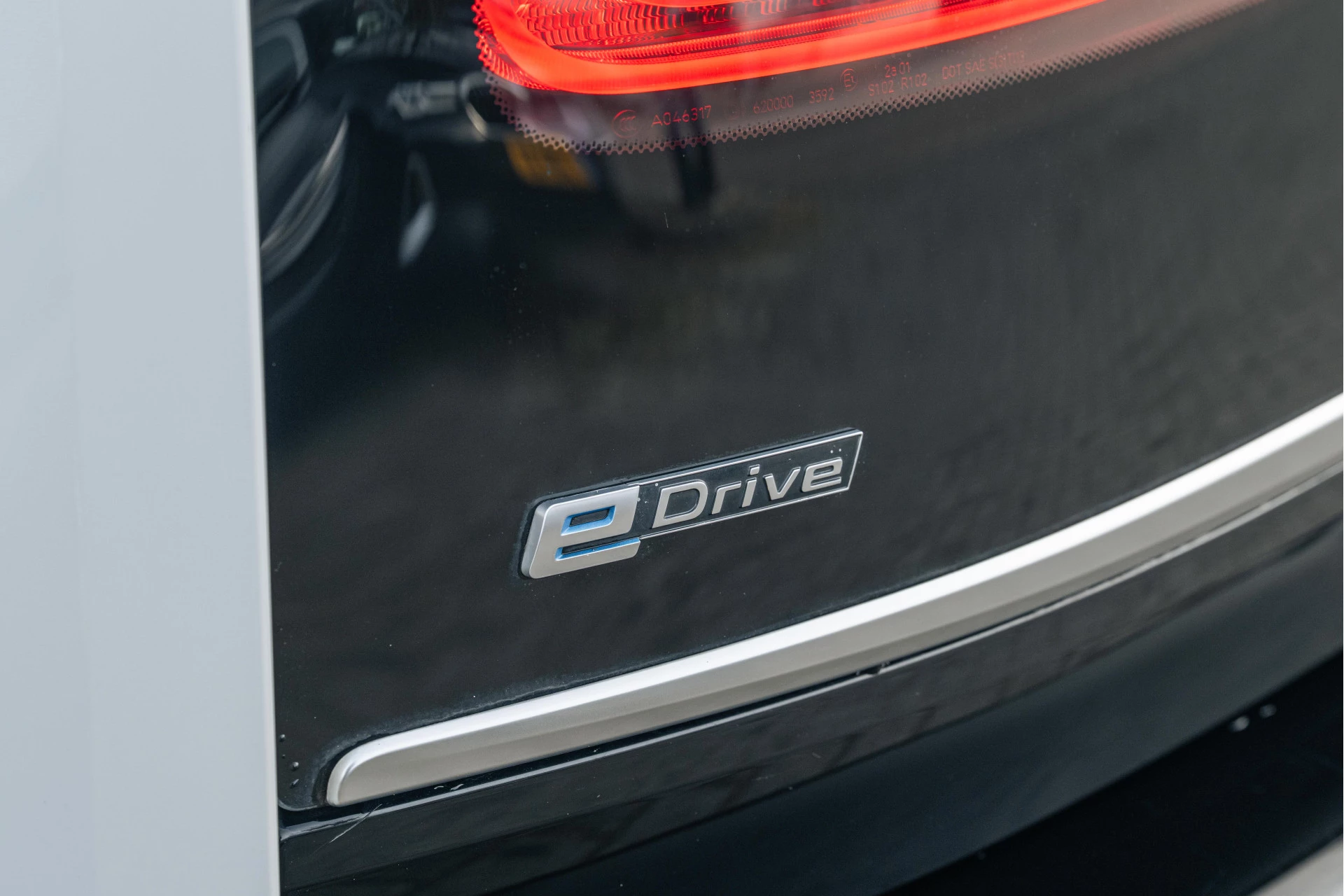 Hoofdafbeelding BMW i3