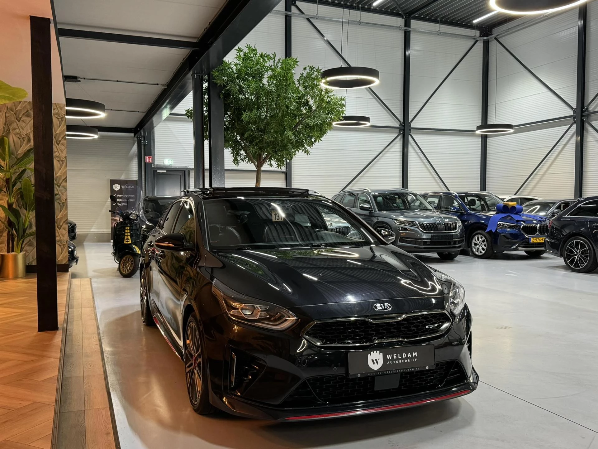 Hoofdafbeelding Kia ProCeed