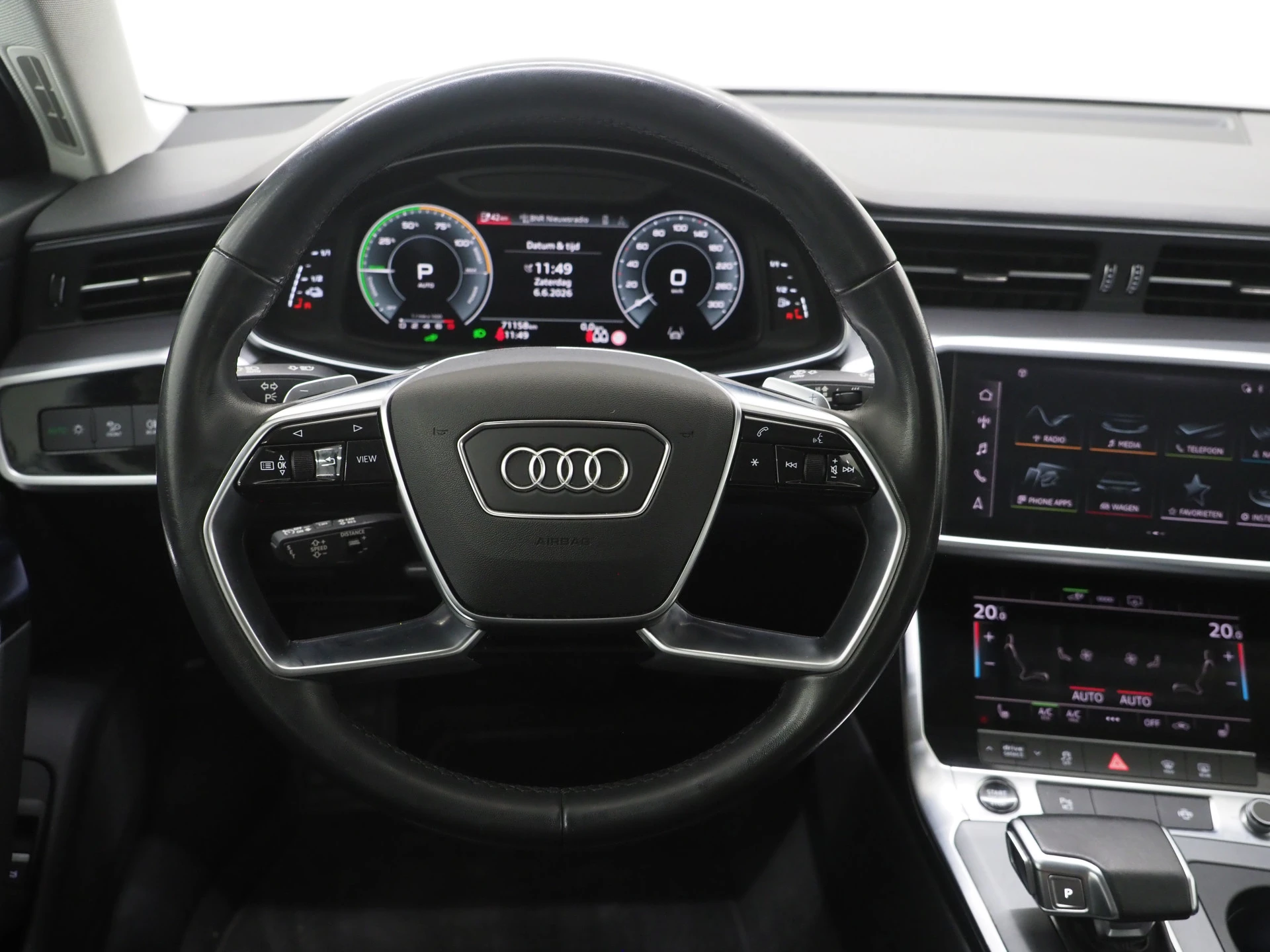 Hoofdafbeelding Audi A6