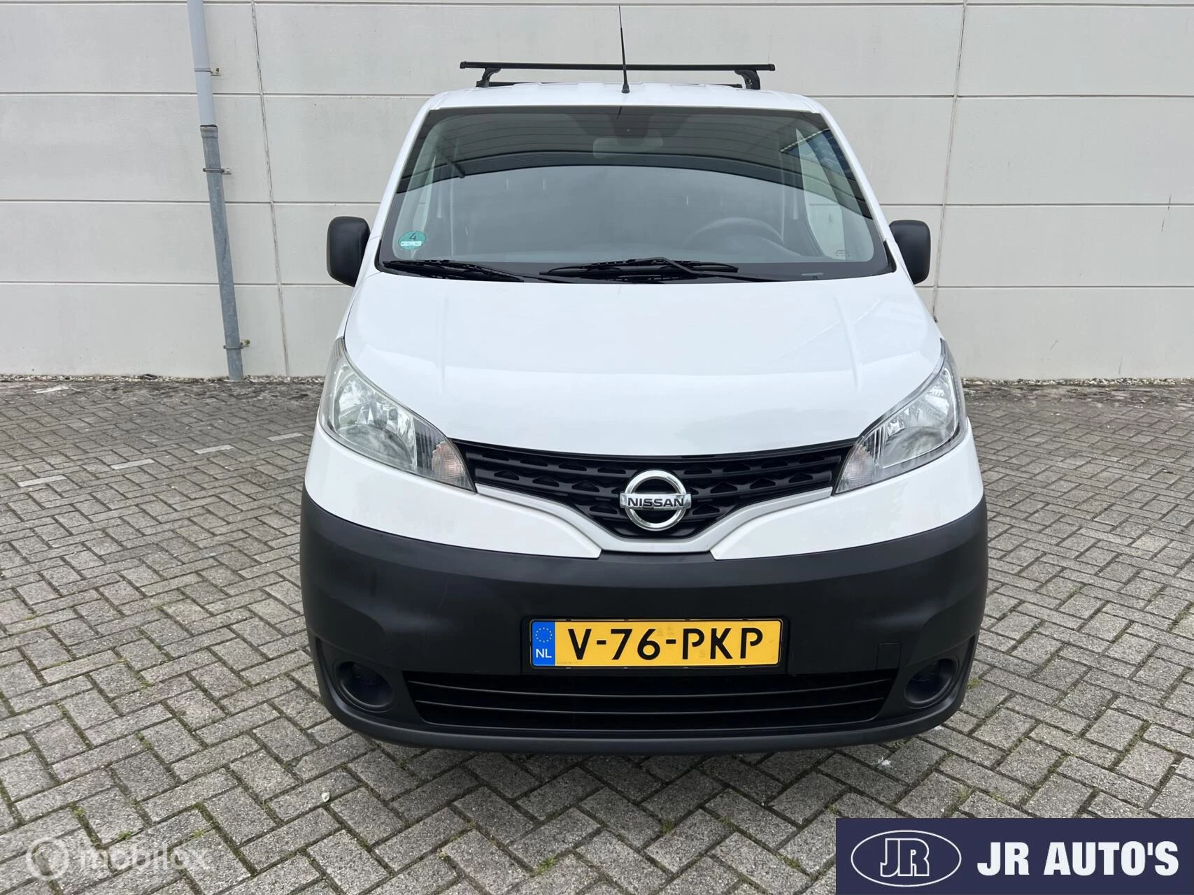Hoofdafbeelding Nissan NV200