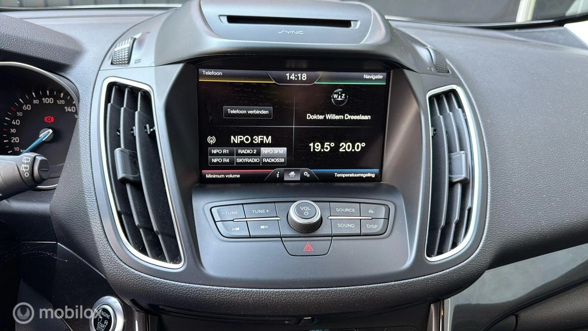 Hoofdafbeelding Ford C-MAX
