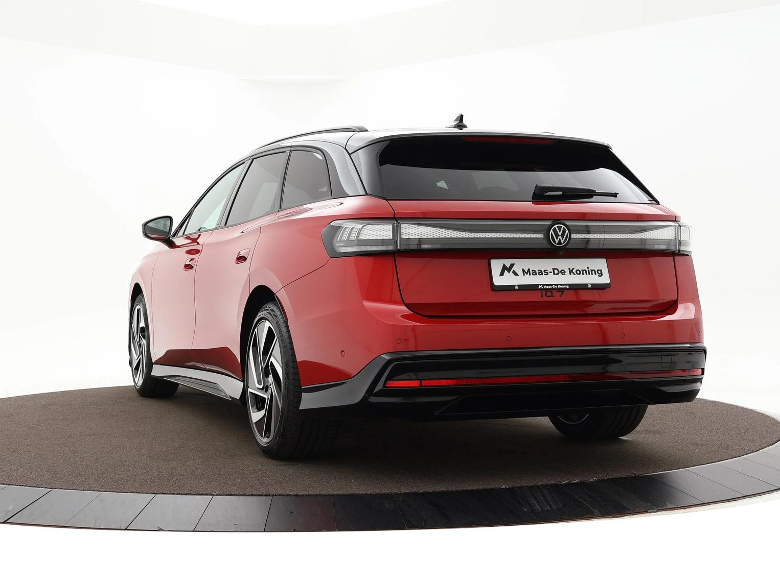 Hoofdafbeelding Volkswagen ID.7