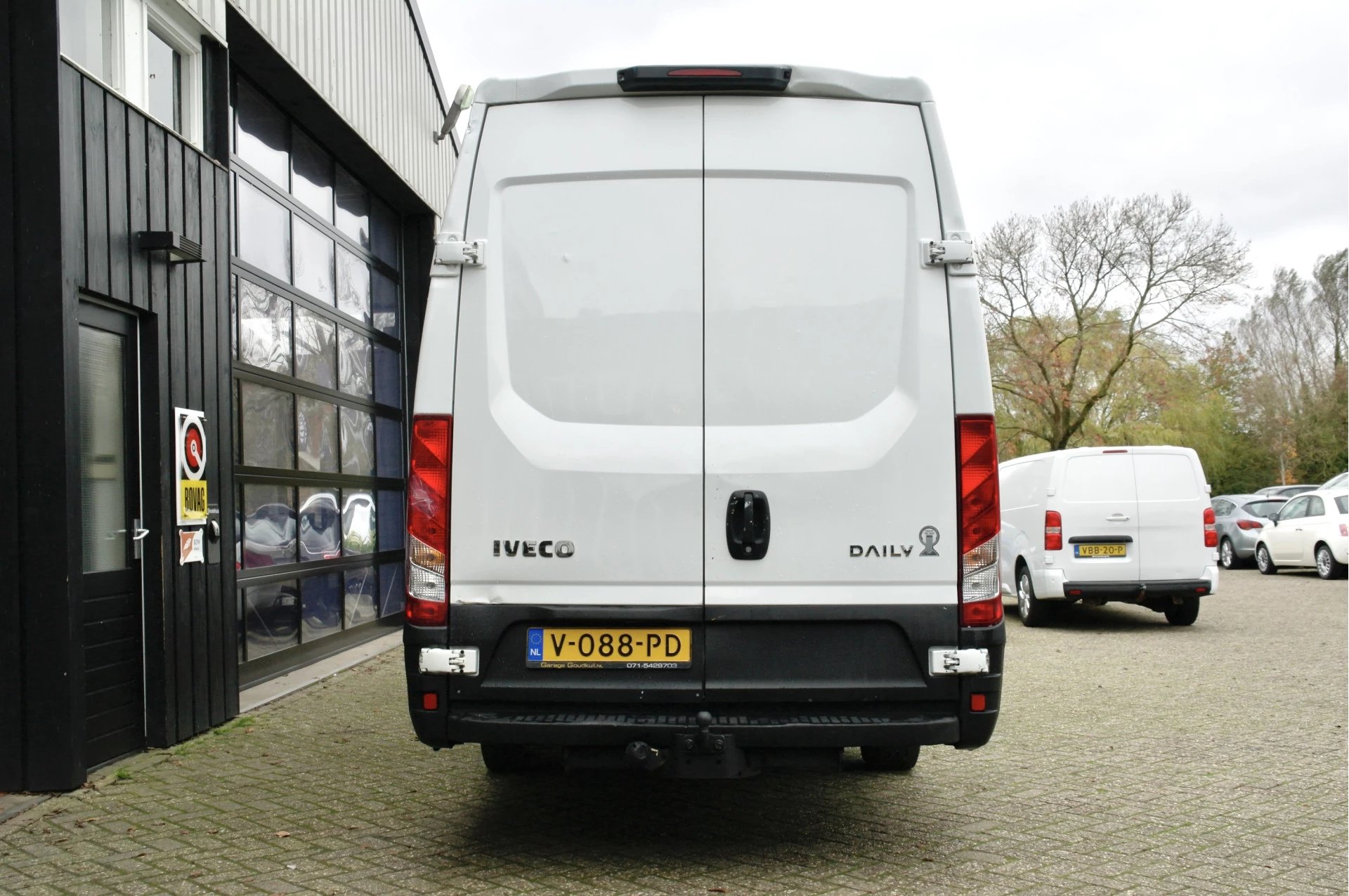 Hoofdafbeelding Iveco Daily