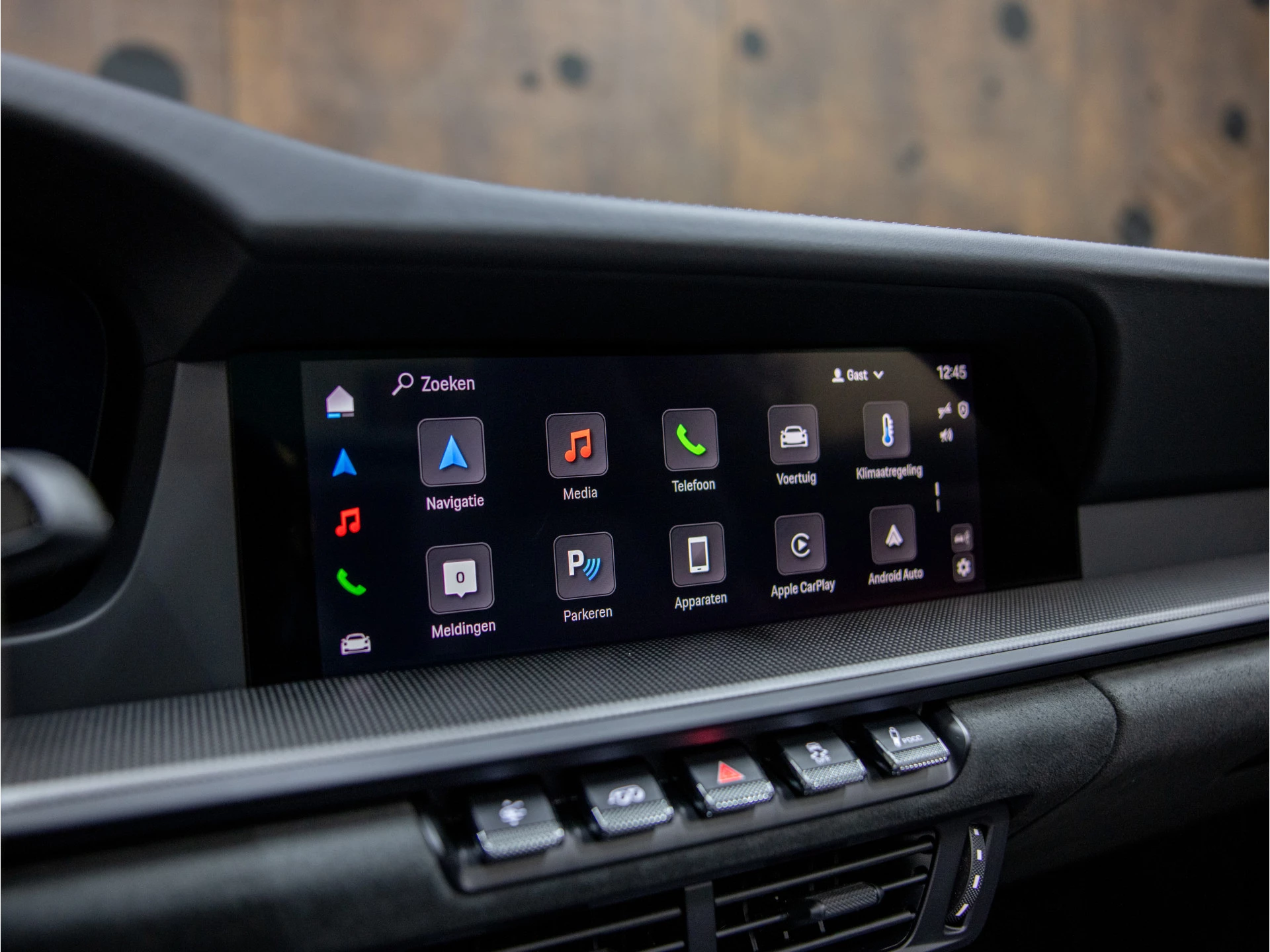 Hoofdafbeelding Porsche 911