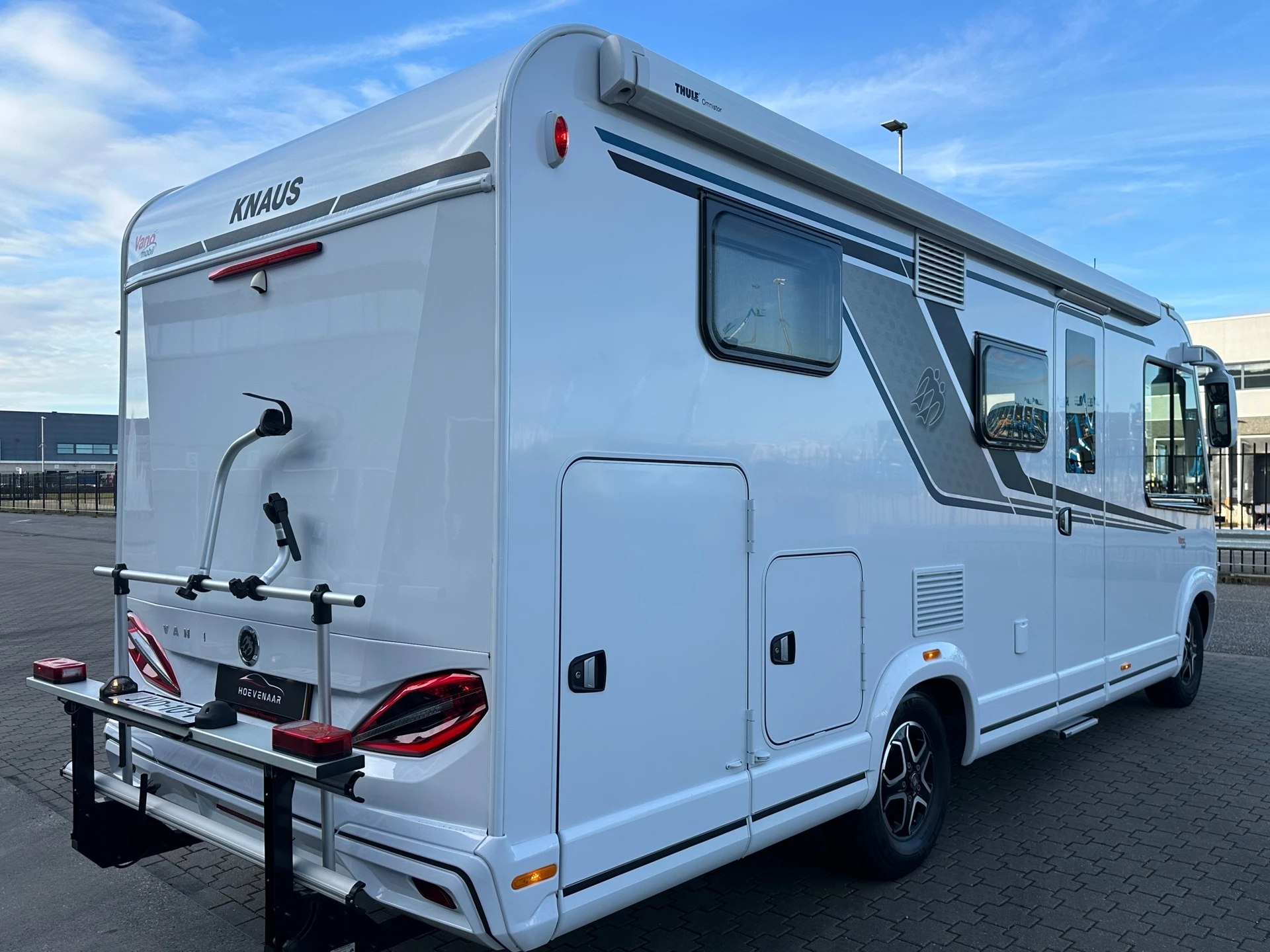 Hoofdafbeelding Knaus I 650