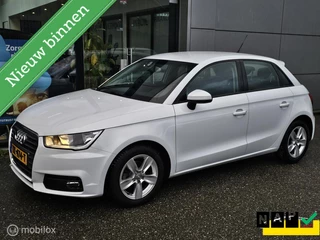 Audi A1 Sportback 1.0 TFSI Pro Line Navigatie/Parkeersensoren