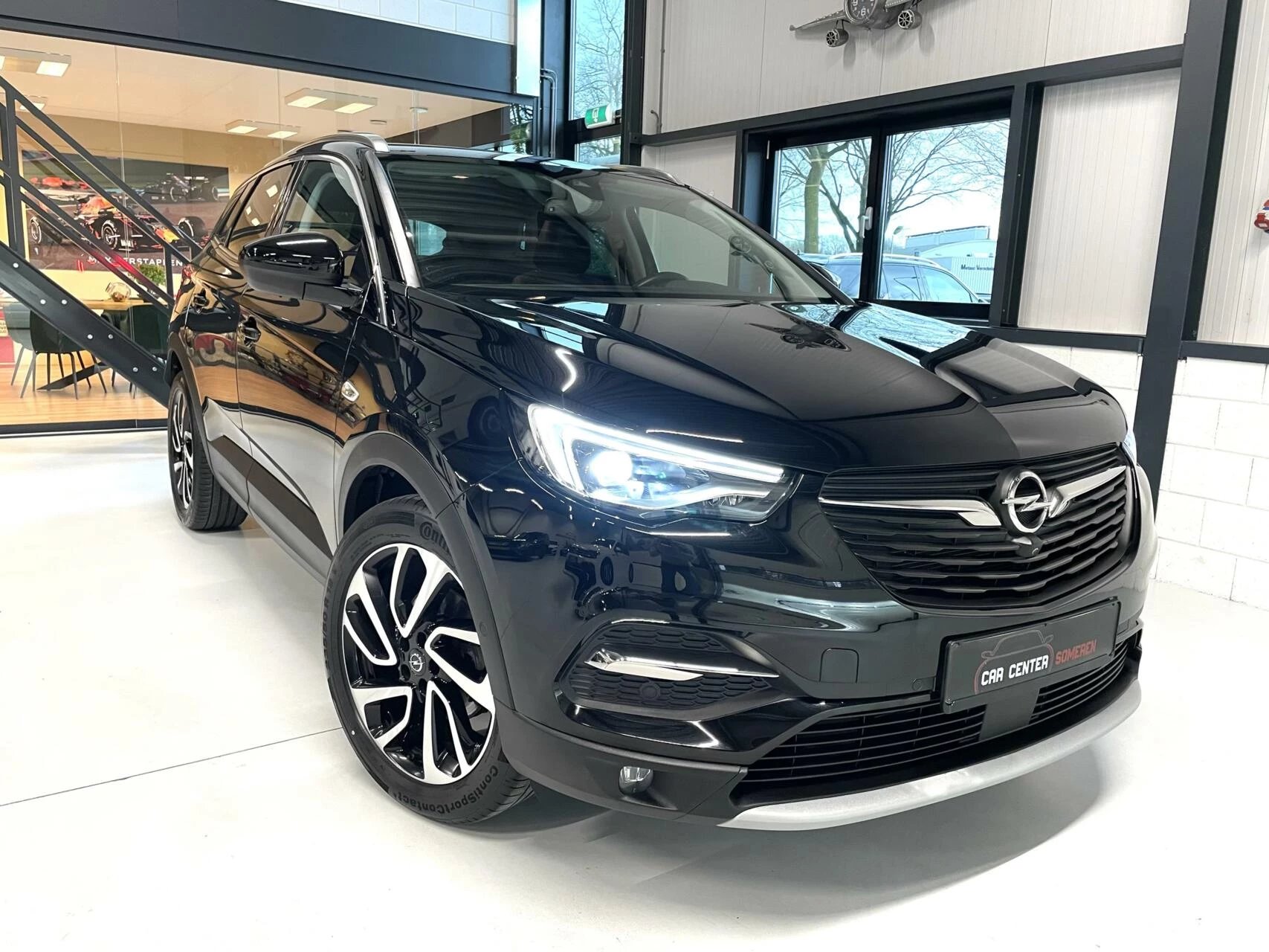 Hoofdafbeelding Opel Grandland X