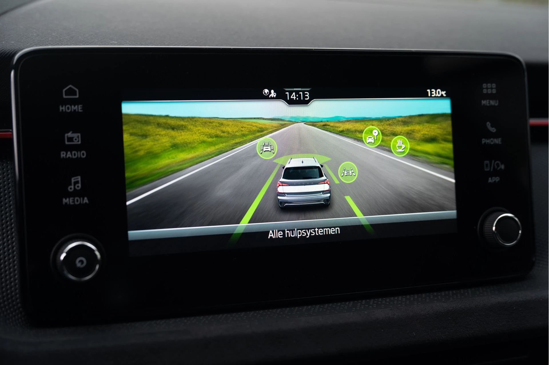 Hoofdafbeelding Škoda Kamiq