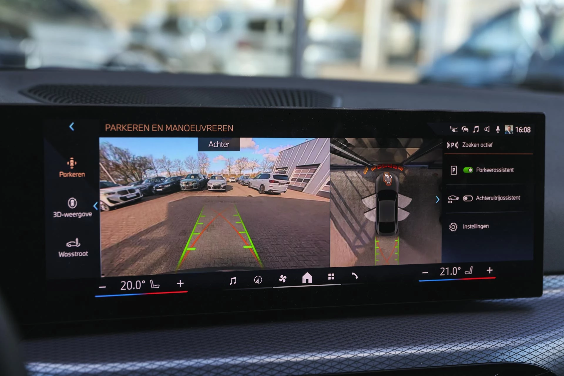 Hoofdafbeelding BMW i4