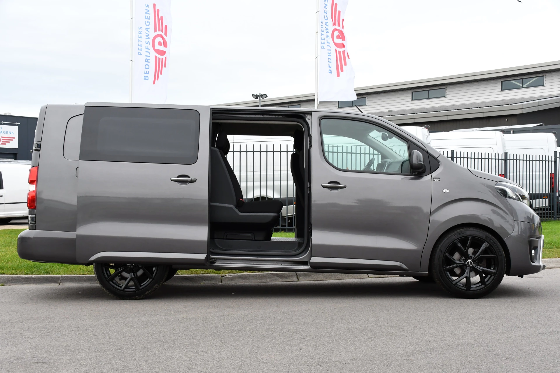 Hoofdafbeelding Toyota ProAce