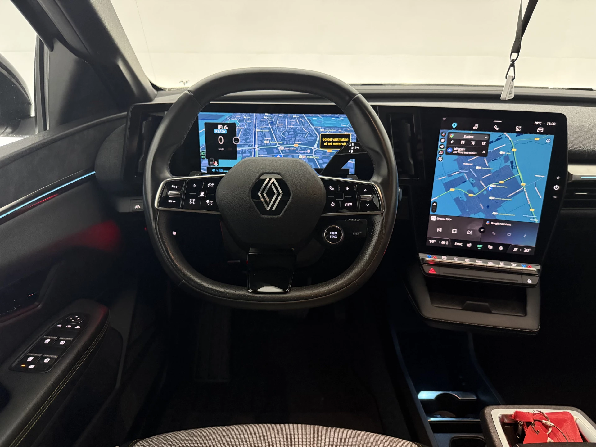 Hoofdafbeelding Renault Mégane