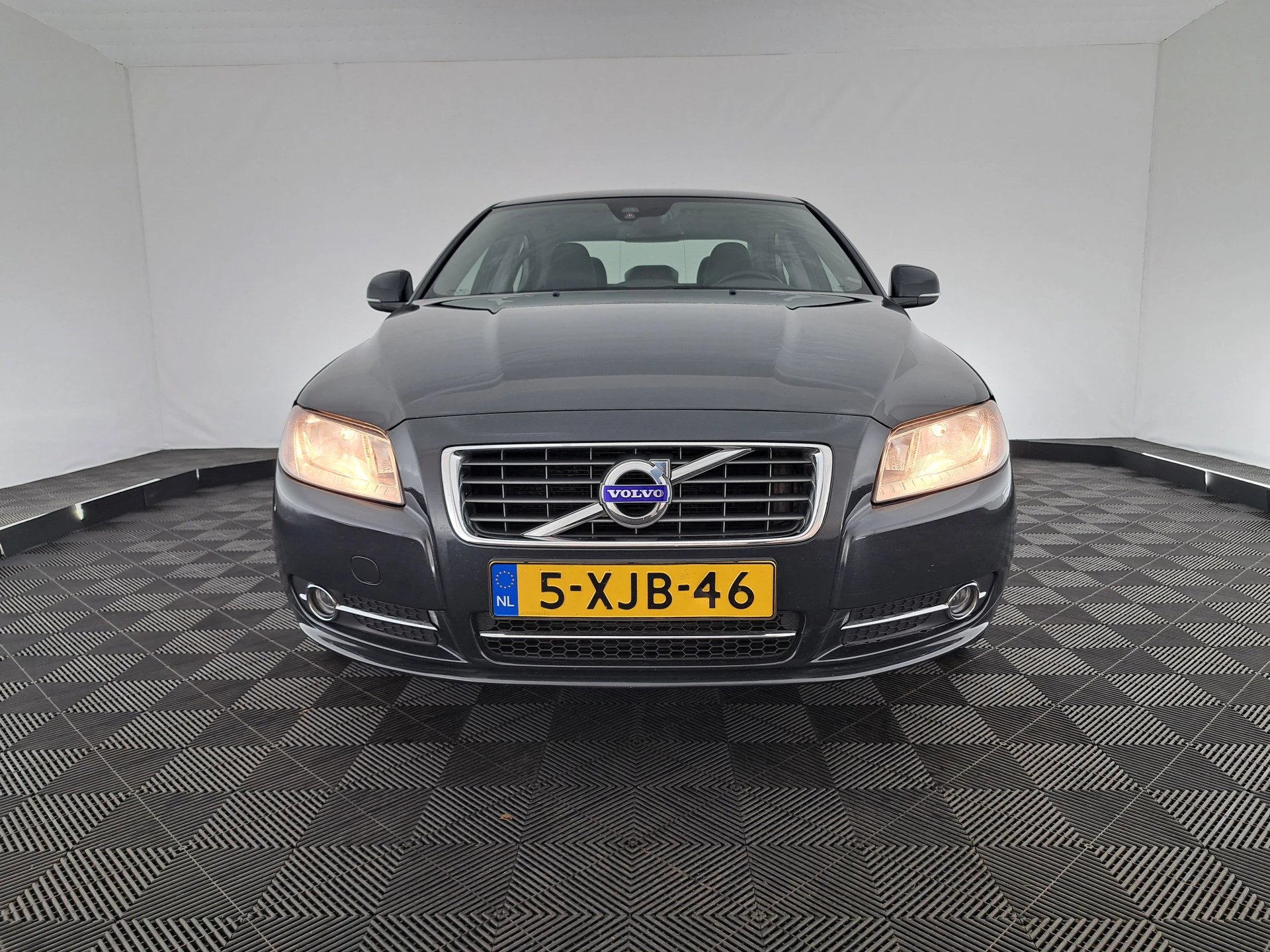 Hoofdafbeelding Volvo S80