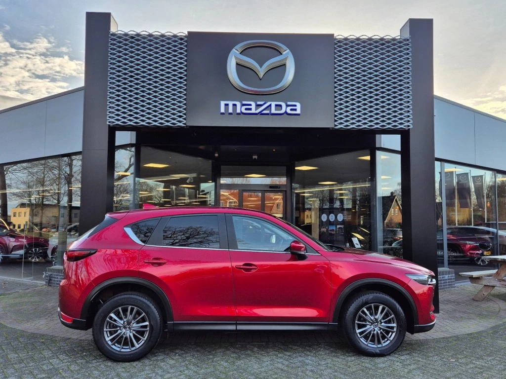 Hoofdafbeelding Mazda CX-5