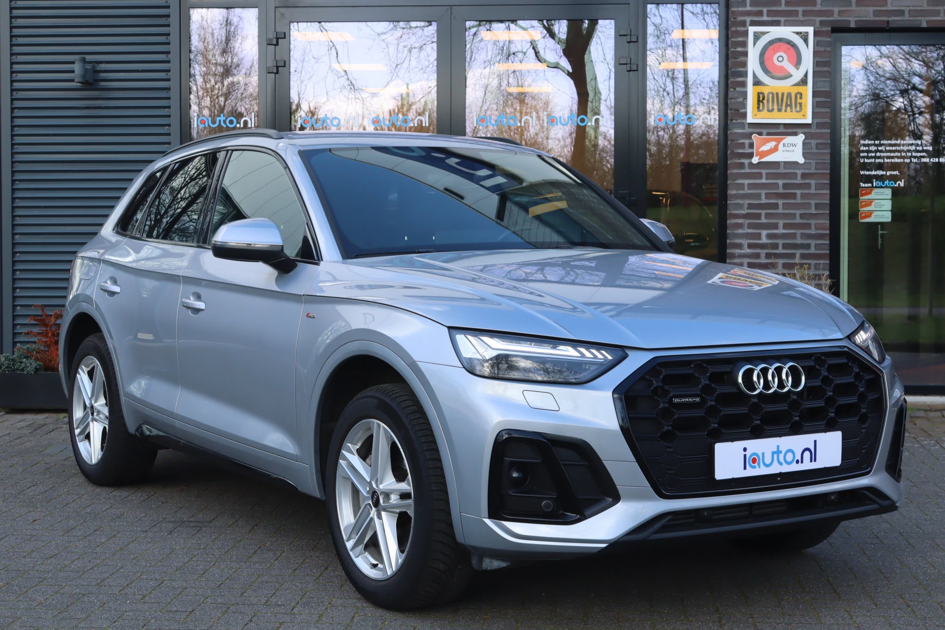 Hoofdafbeelding Audi Q5