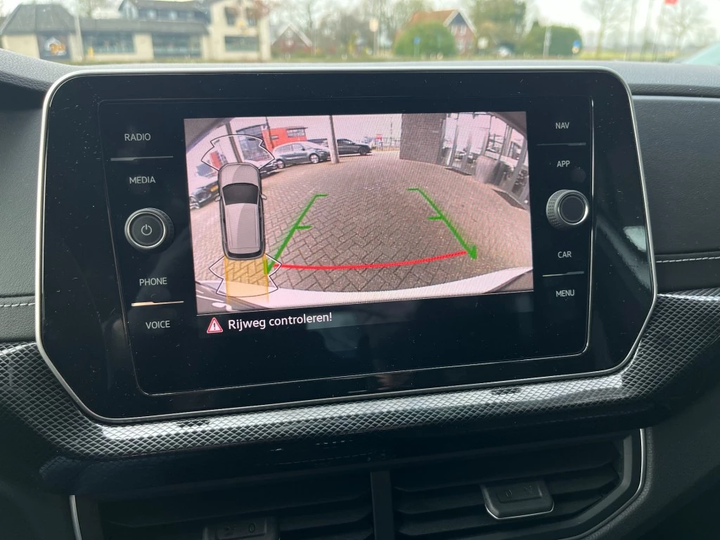 Hoofdafbeelding Volkswagen T-Cross