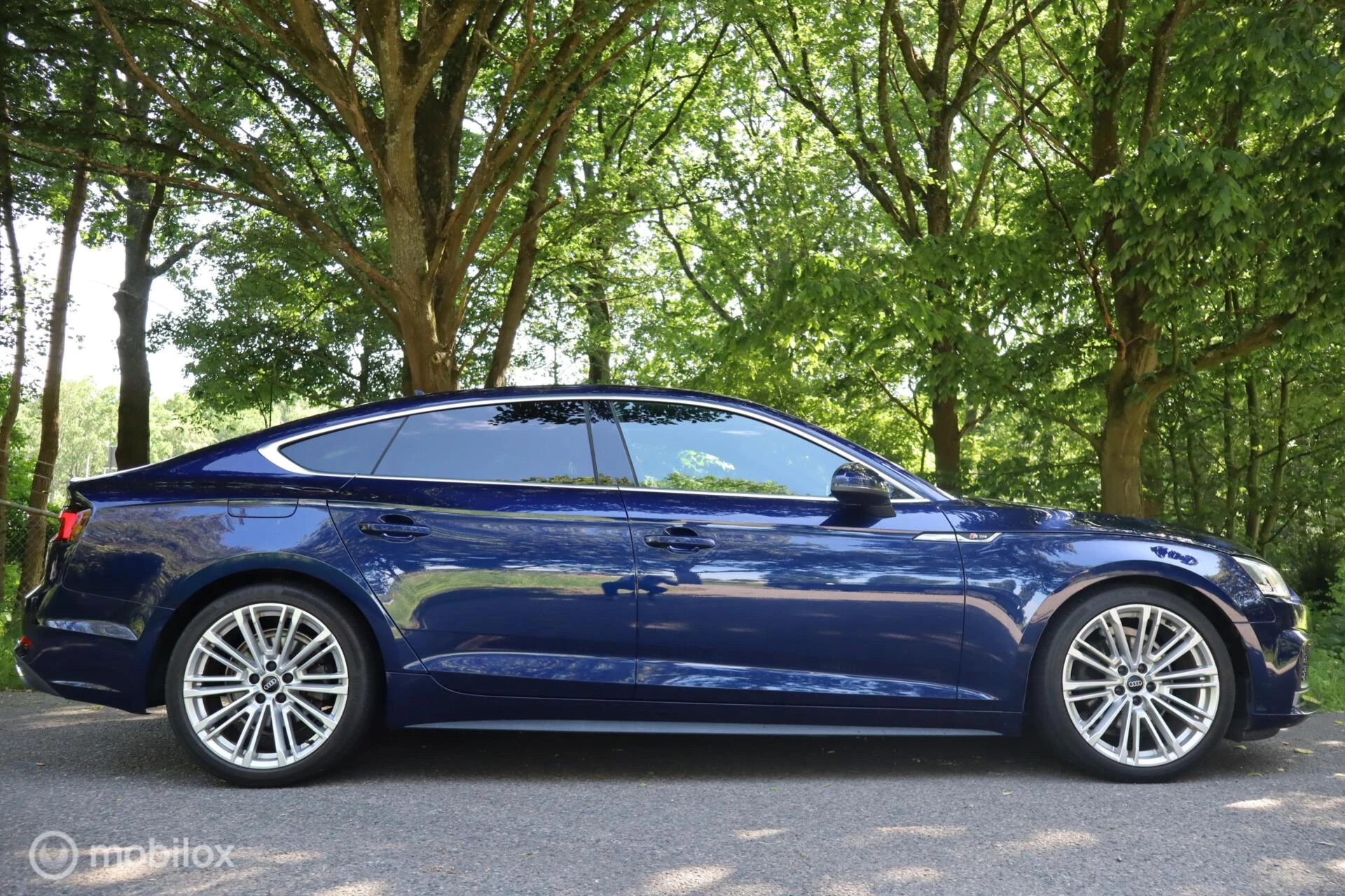 Hoofdafbeelding Audi A5