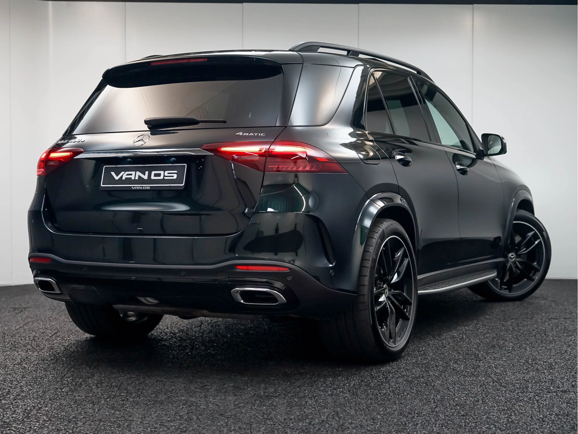Hoofdafbeelding Mercedes-Benz GLE