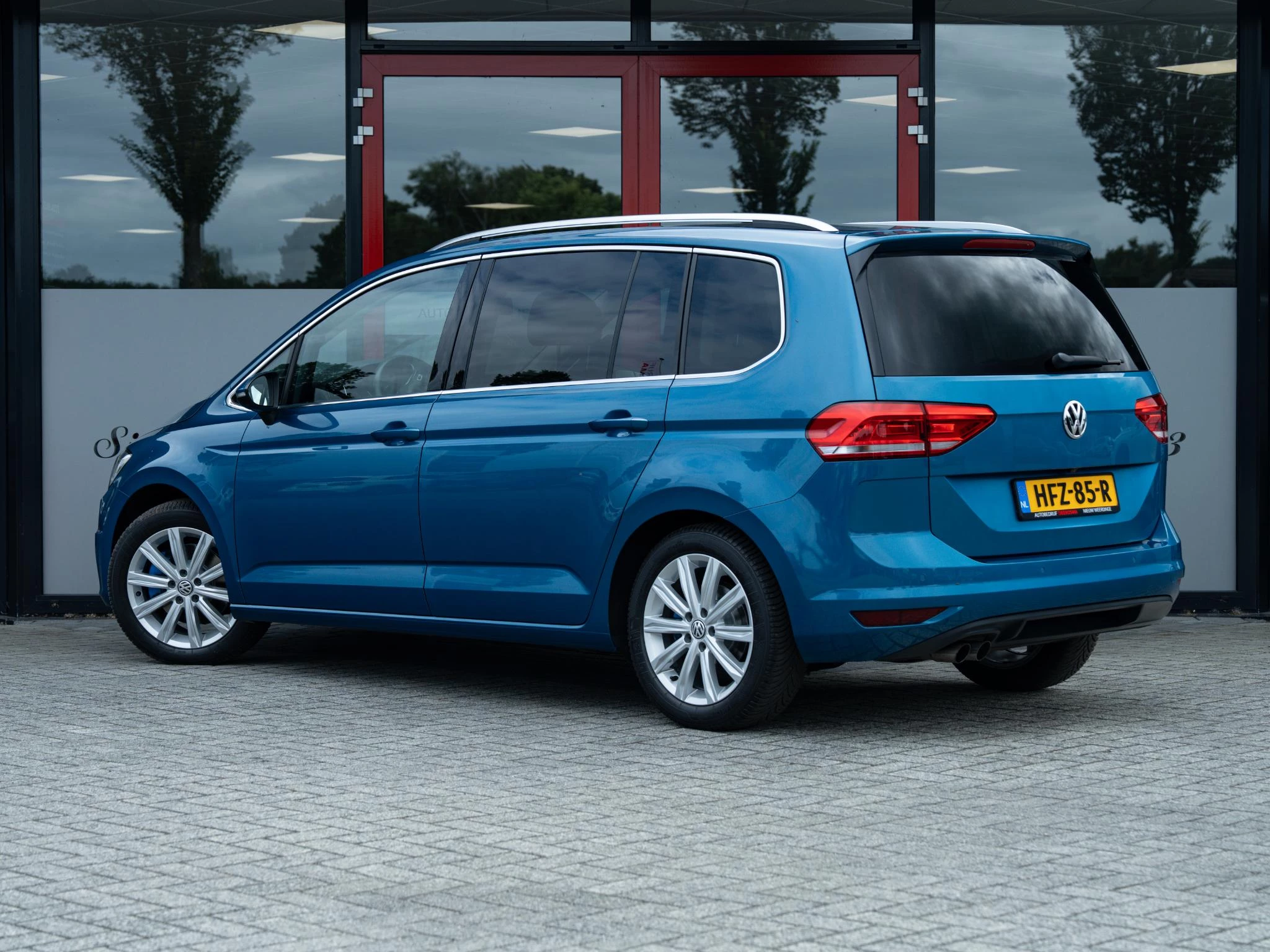 Hoofdafbeelding Volkswagen Touran