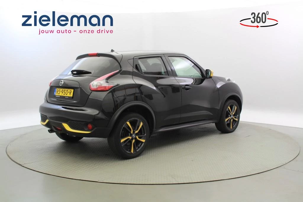 Hoofdafbeelding Nissan Juke