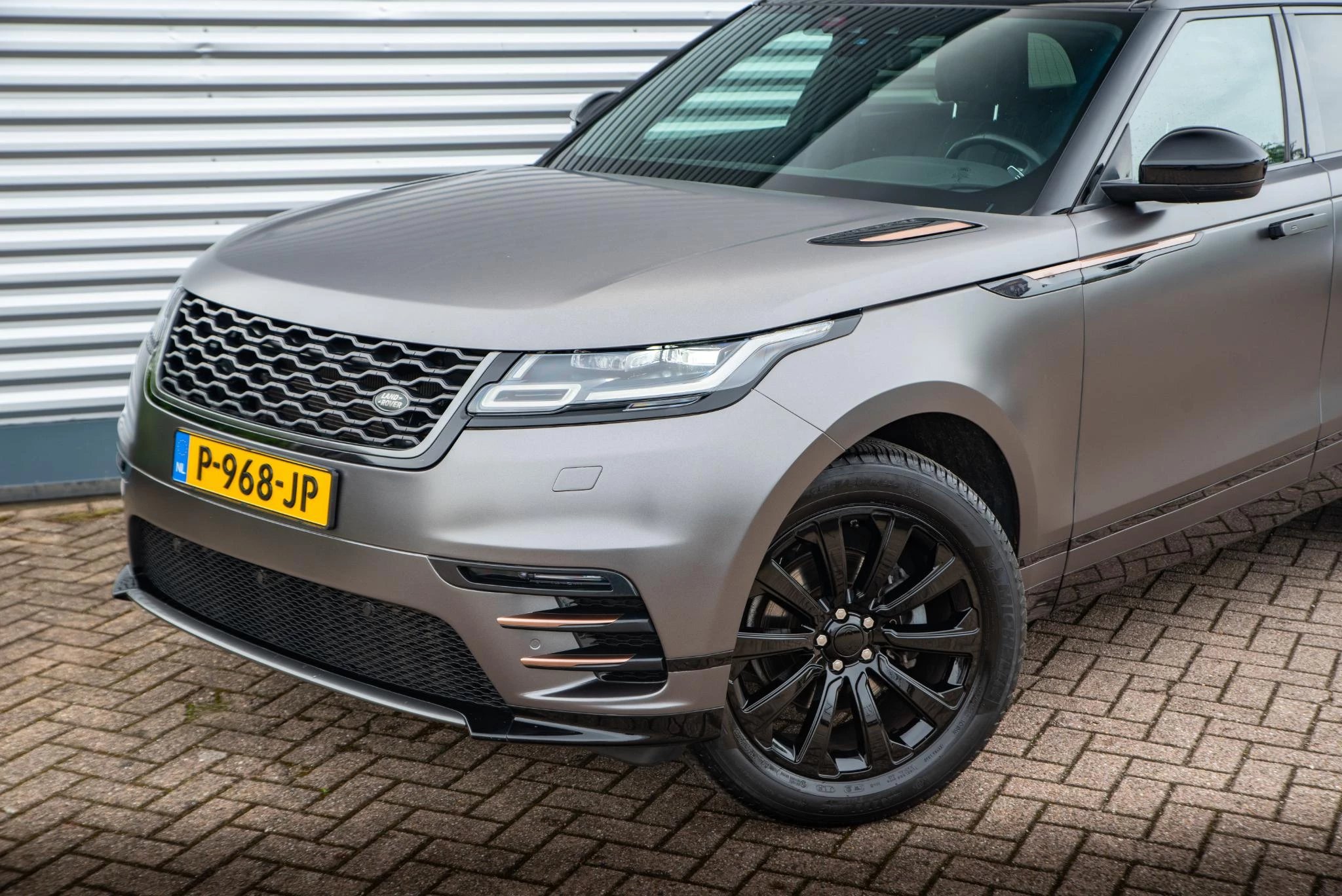 Hoofdafbeelding Land Rover Range Rover Velar