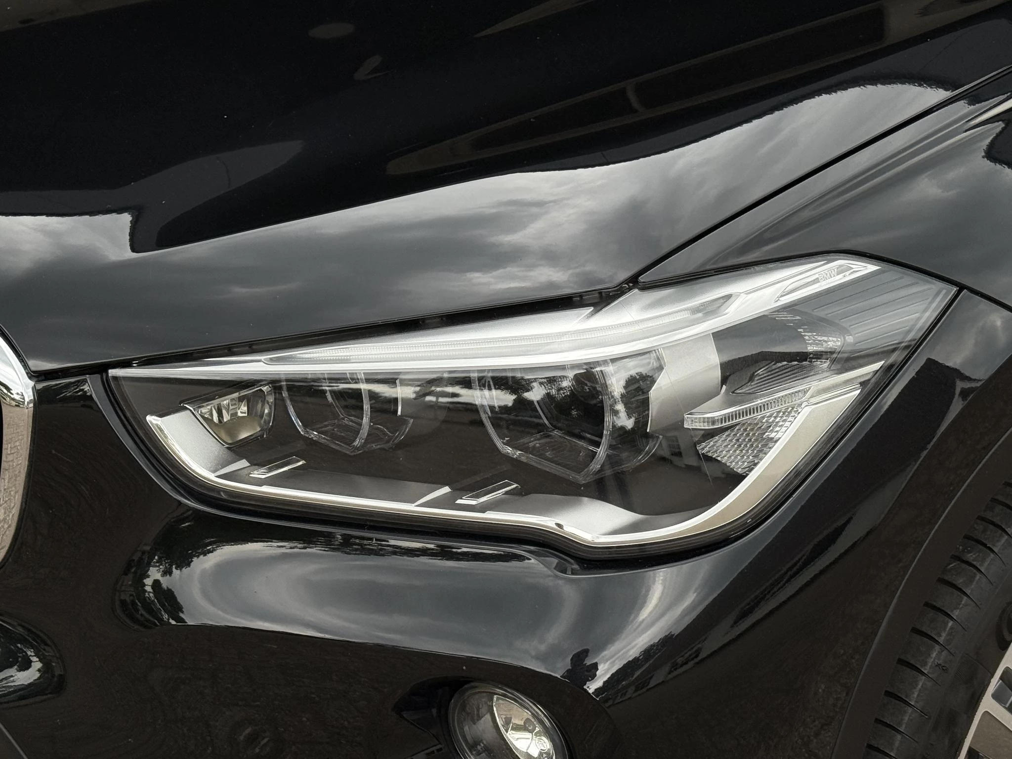 Hoofdafbeelding BMW X1