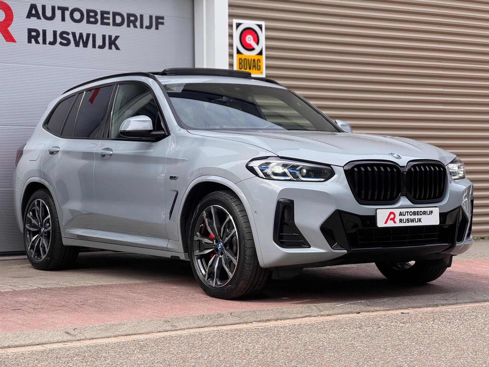 Hoofdafbeelding BMW X3