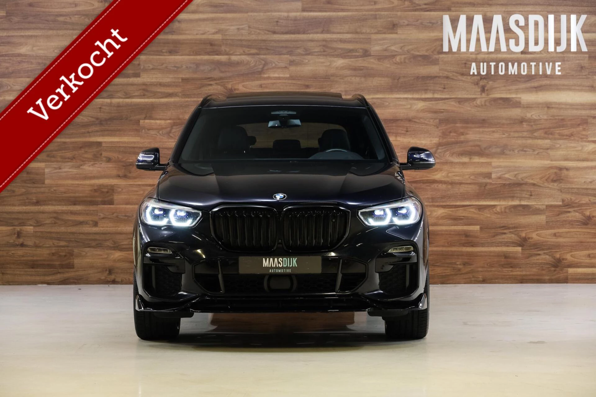 Hoofdafbeelding BMW X5