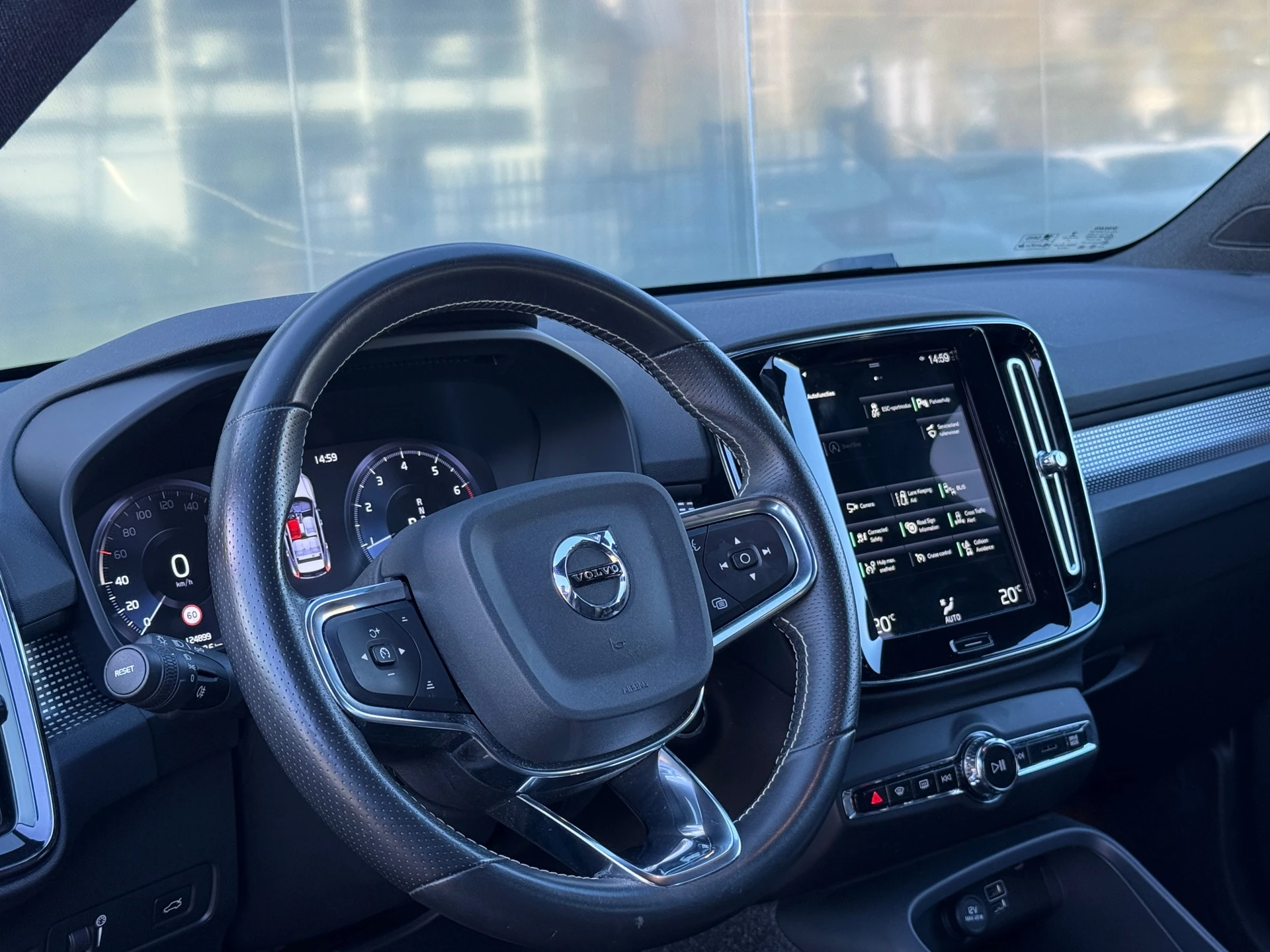 Hoofdafbeelding Volvo XC40