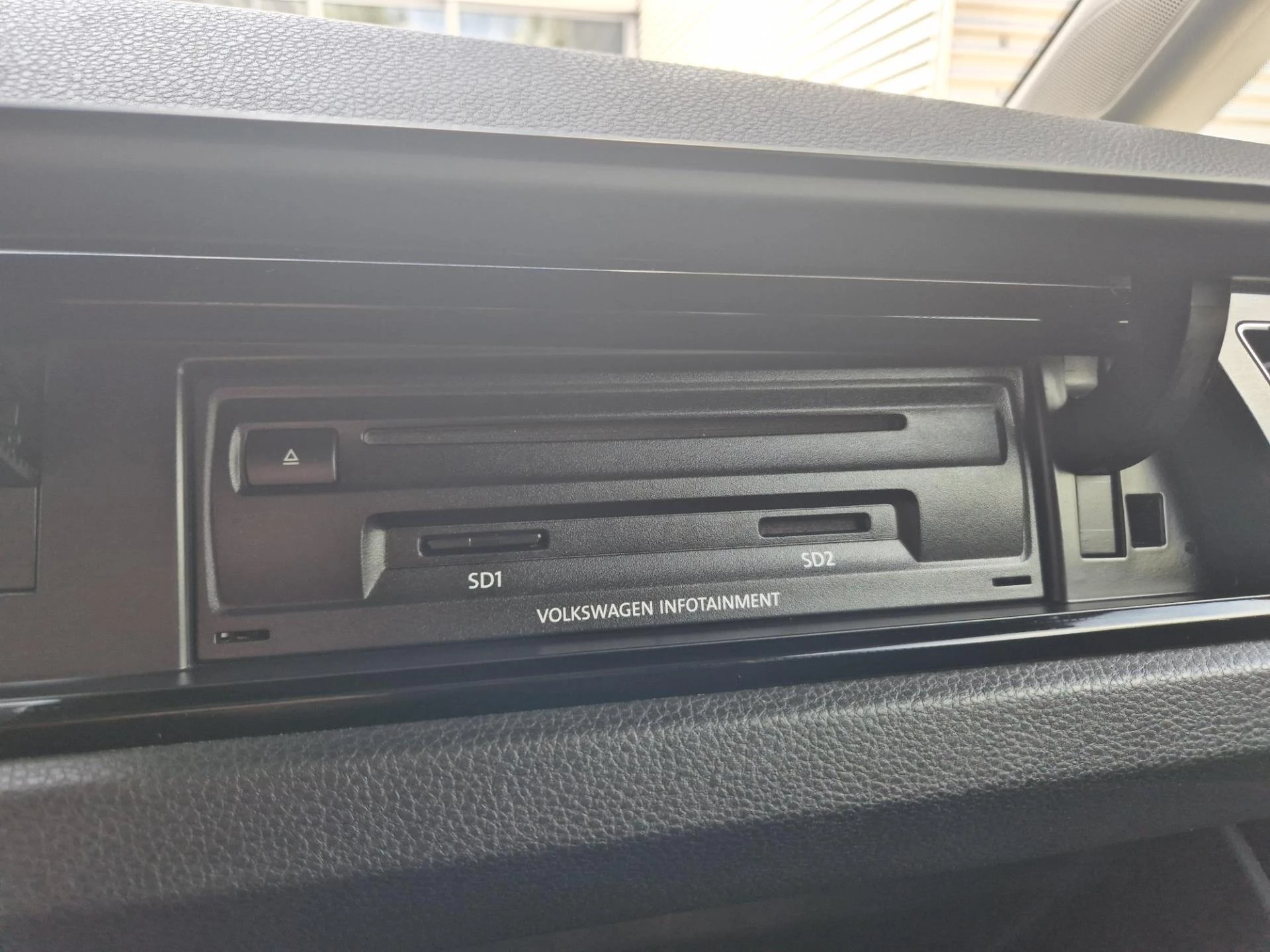 Hoofdafbeelding Volkswagen Touran
