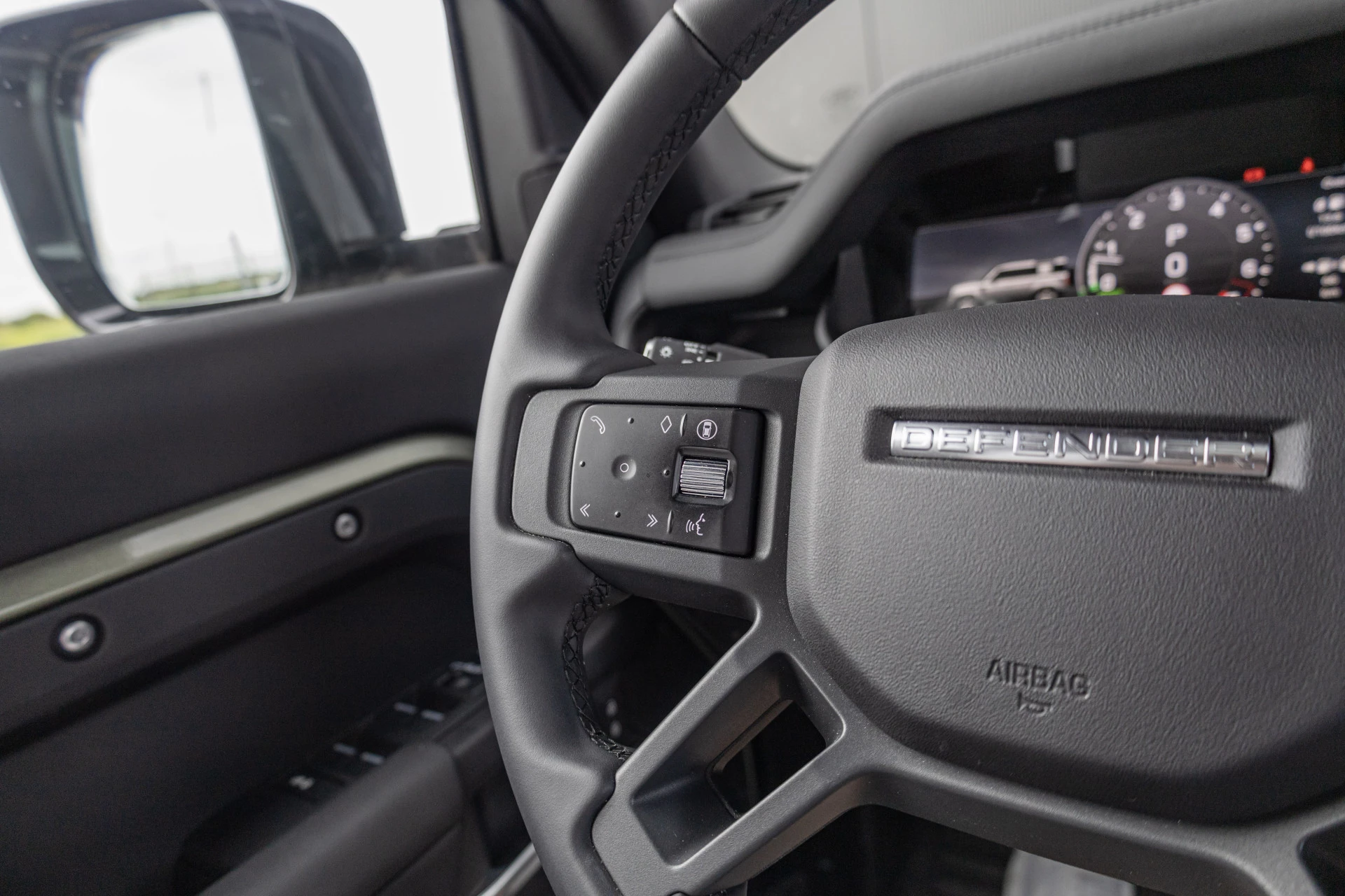 Hoofdafbeelding Land Rover Defender