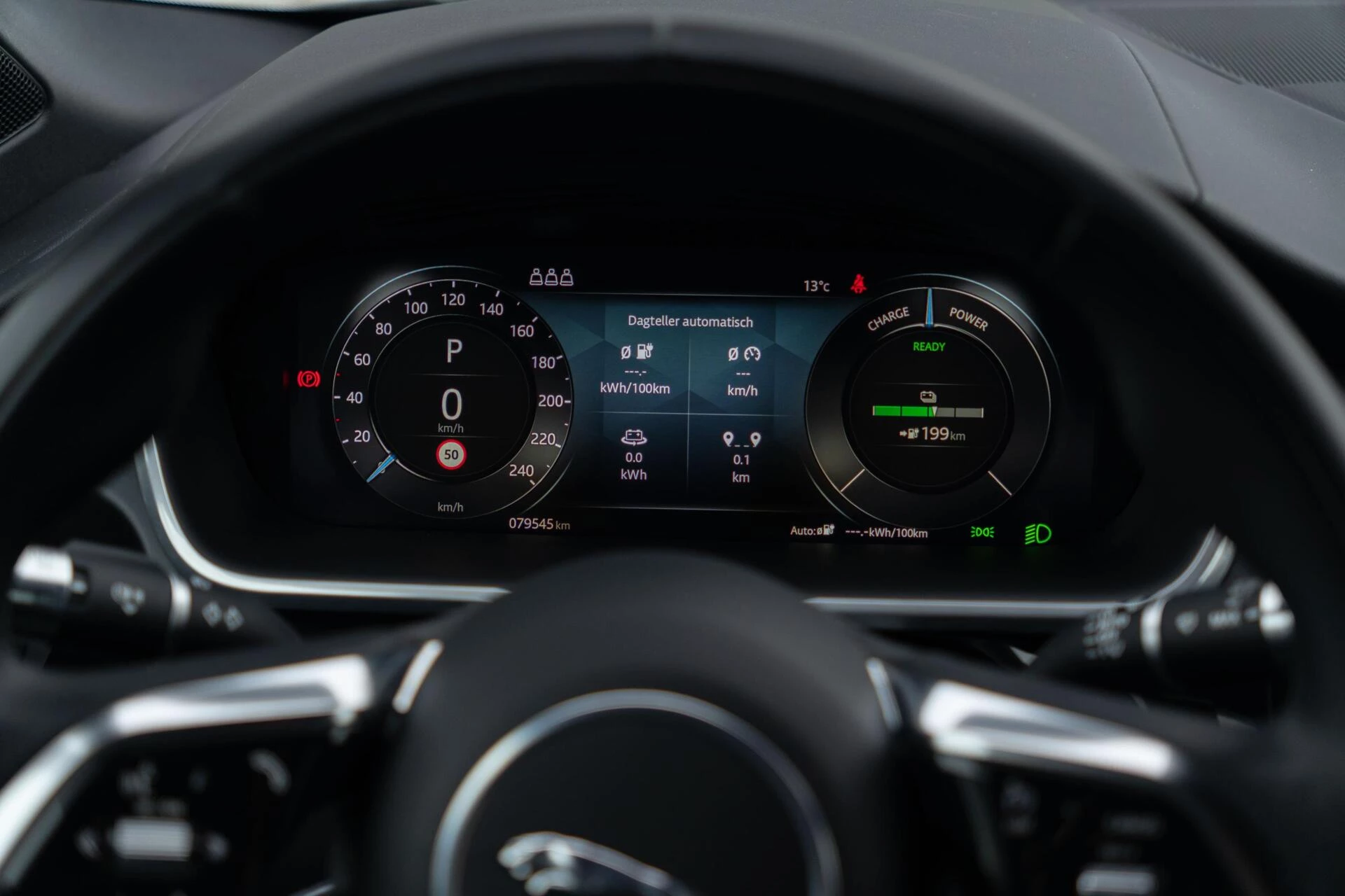 Hoofdafbeelding Jaguar I-PACE