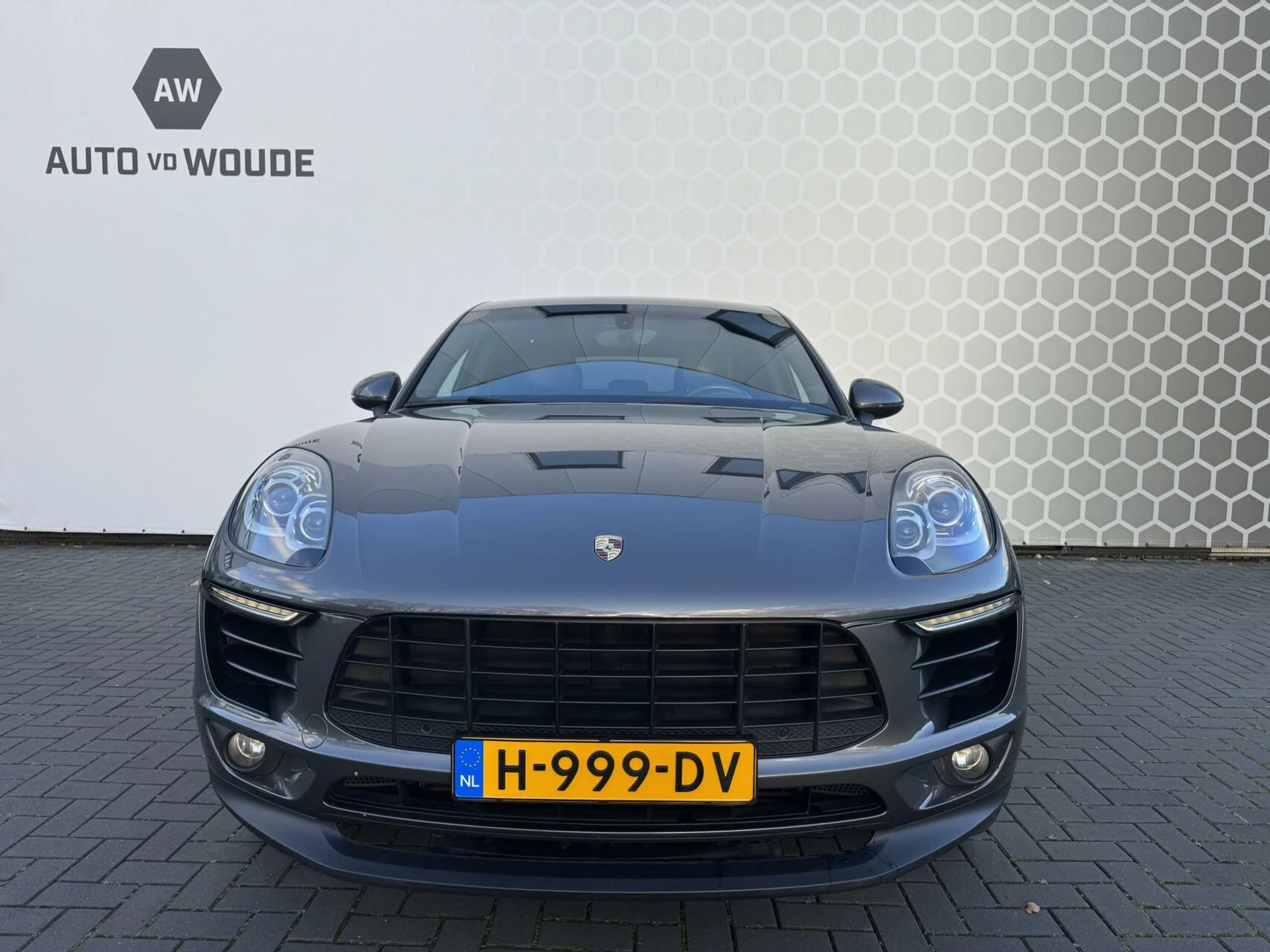 Hoofdafbeelding Porsche Macan