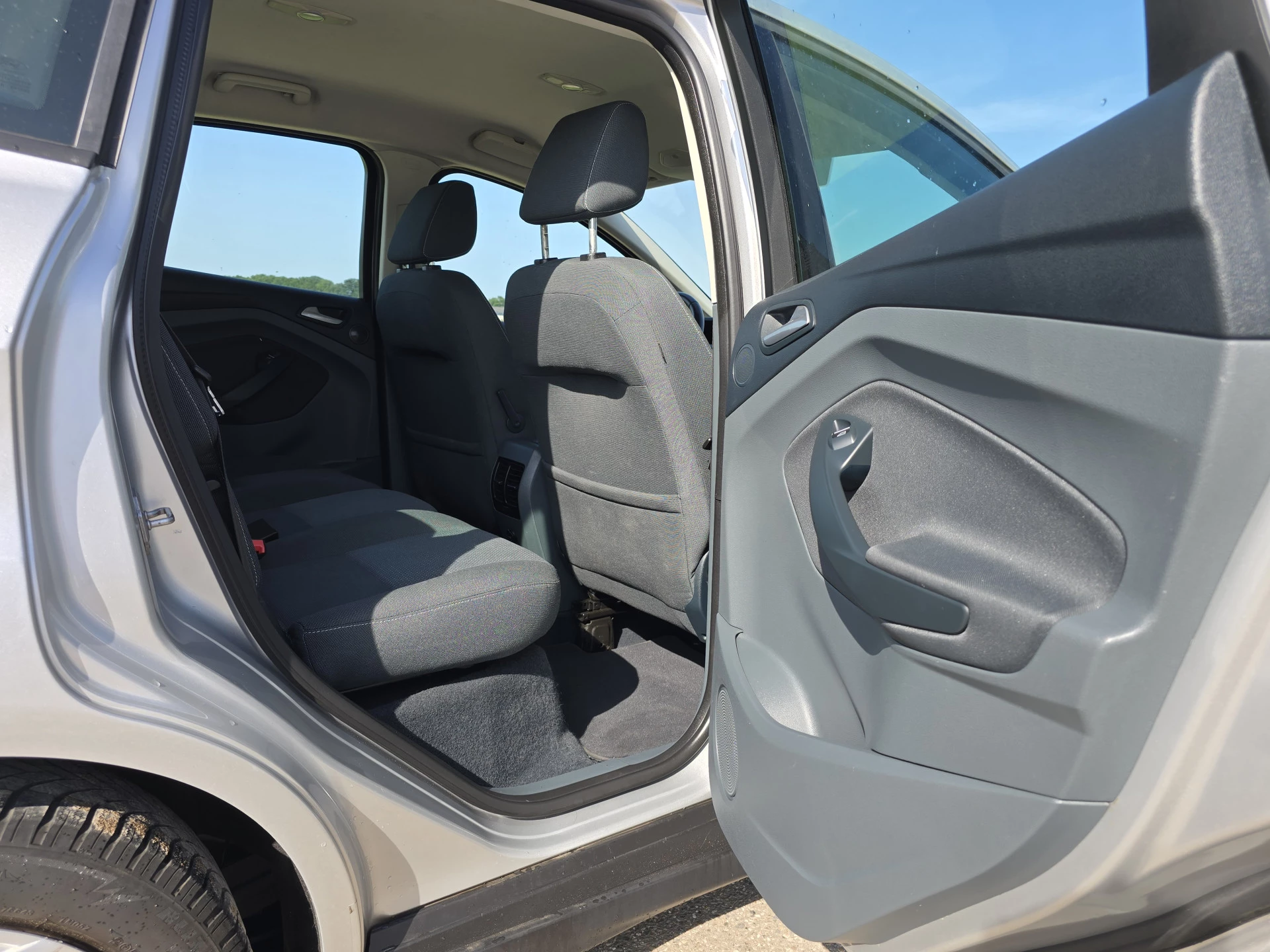 Hoofdafbeelding Ford C-MAX