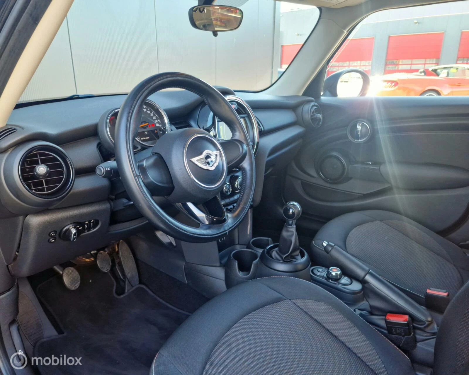 Hoofdafbeelding MINI Cooper