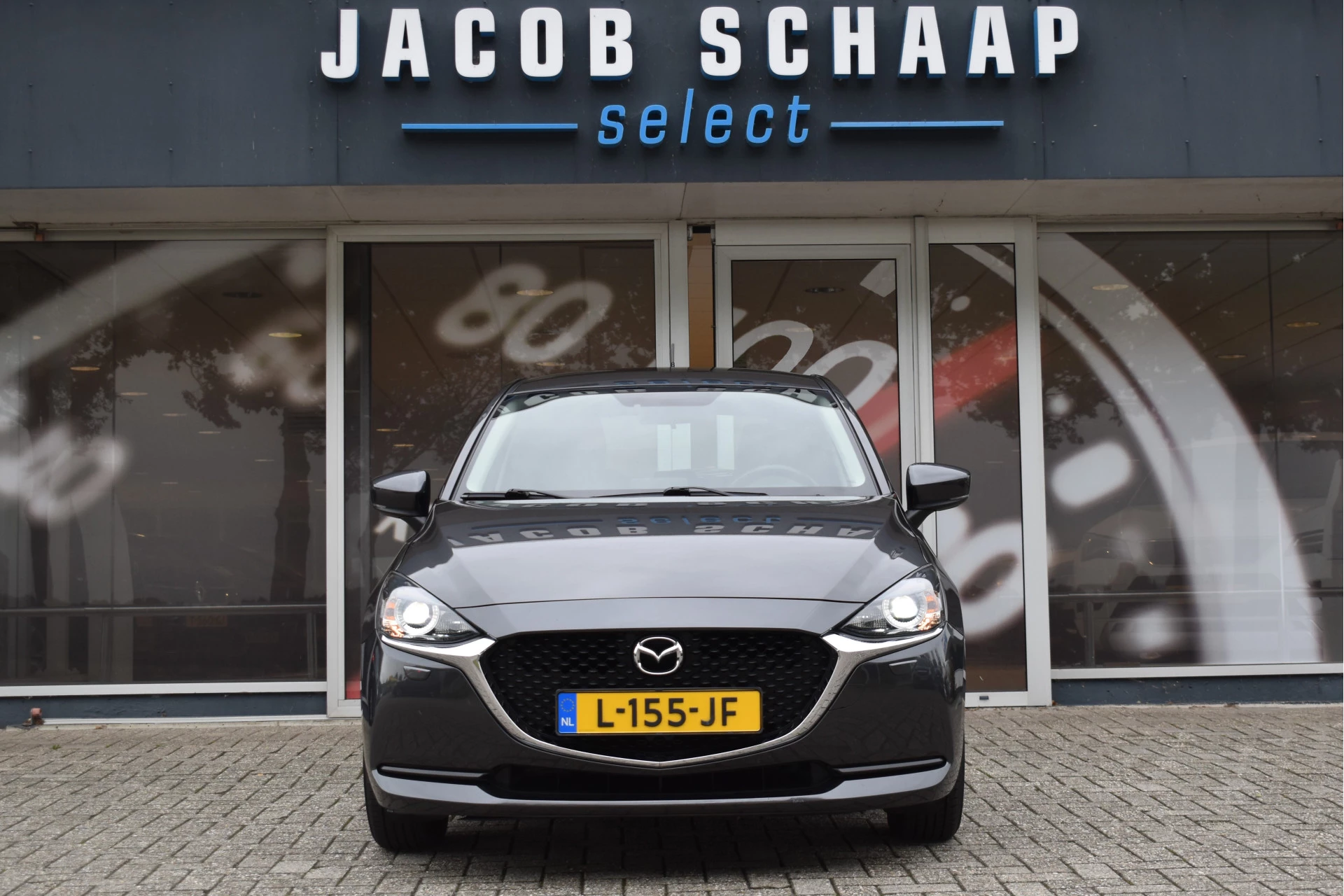 Hoofdafbeelding Mazda 2