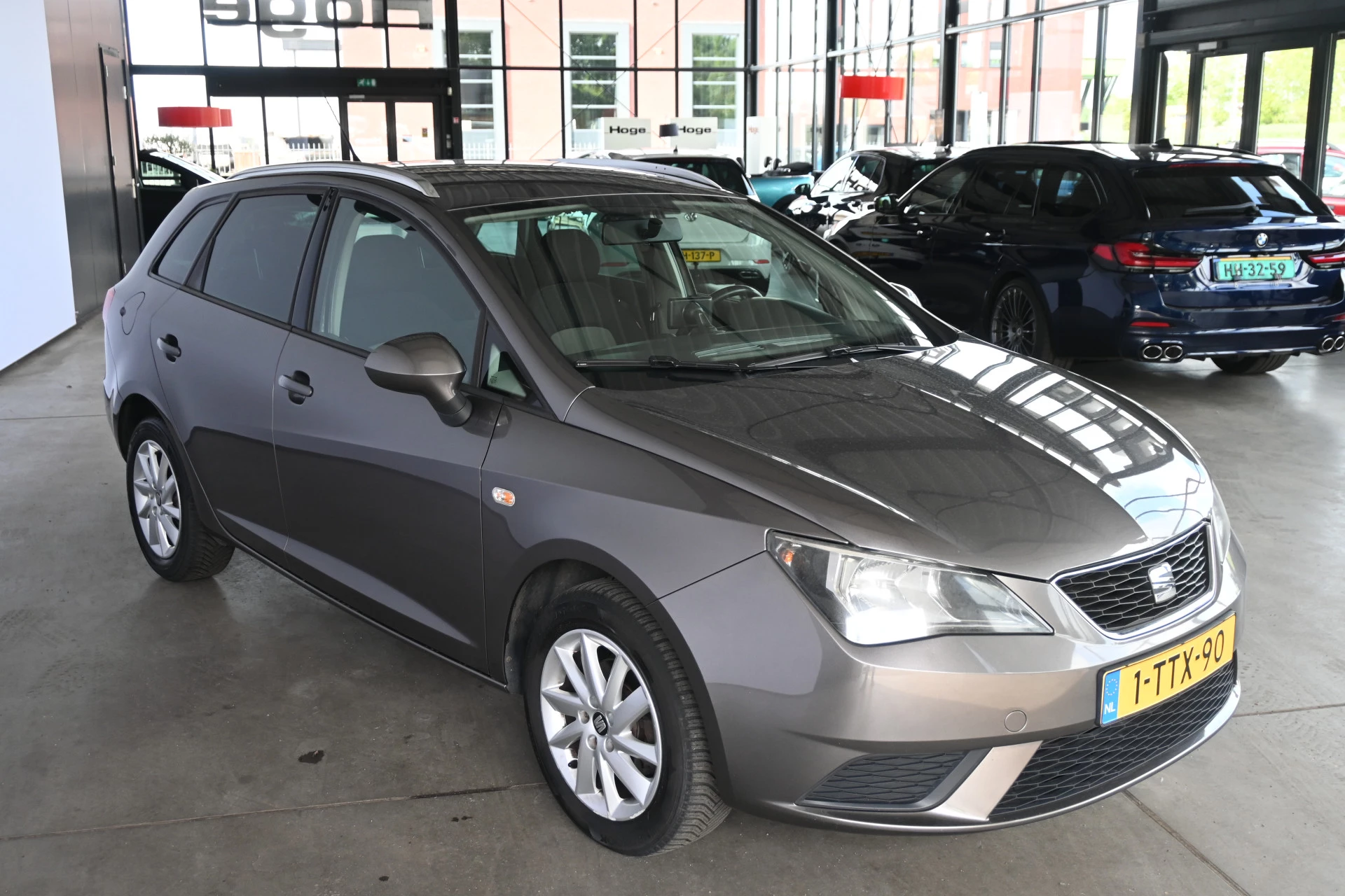 Hoofdafbeelding SEAT Ibiza