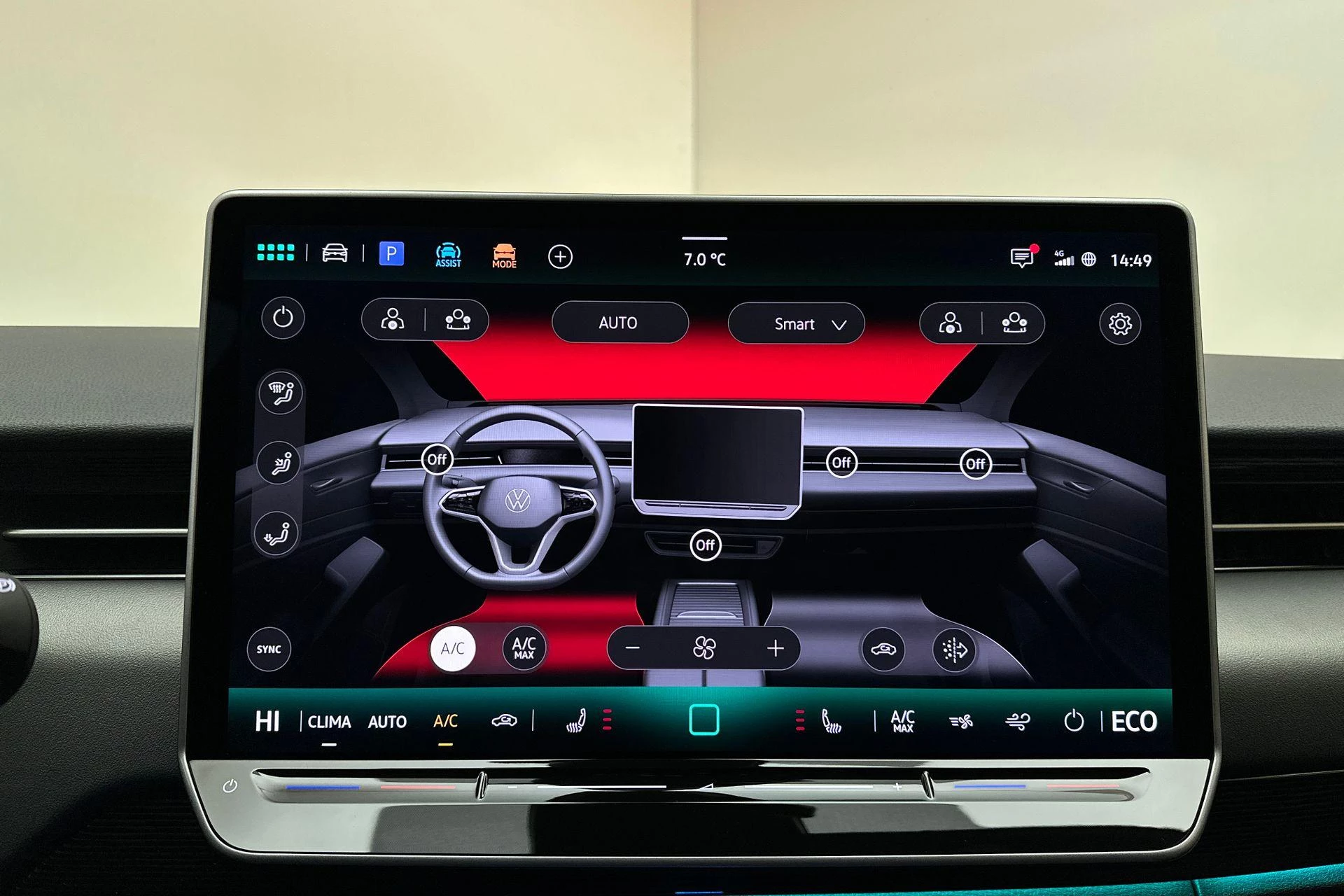 Hoofdafbeelding Volkswagen ID.7