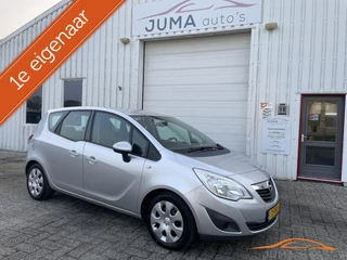 Opel Meriva 1.4 Turbo Edition ,Airco , 1e eignaar , trekhaak