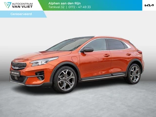 Kia XCeed 1.6 GDi PHEV ExecutiveLine | Schuif/Kanteldak | Stoel/stuur verwarming | LEDER | NL + Dealer onderhouden | Carplay | Cruise control | Climate control |