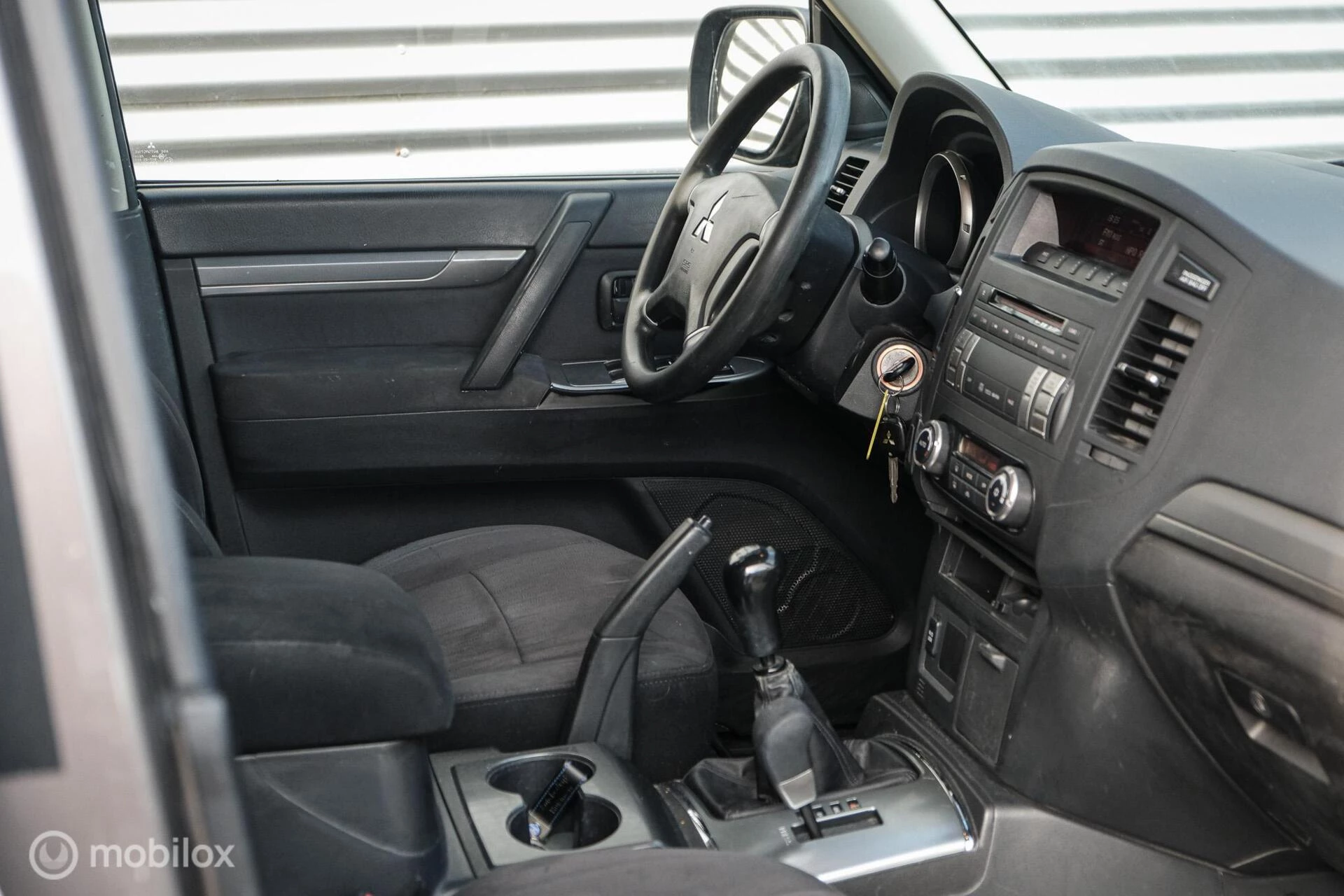 Hoofdafbeelding Mitsubishi Pajero