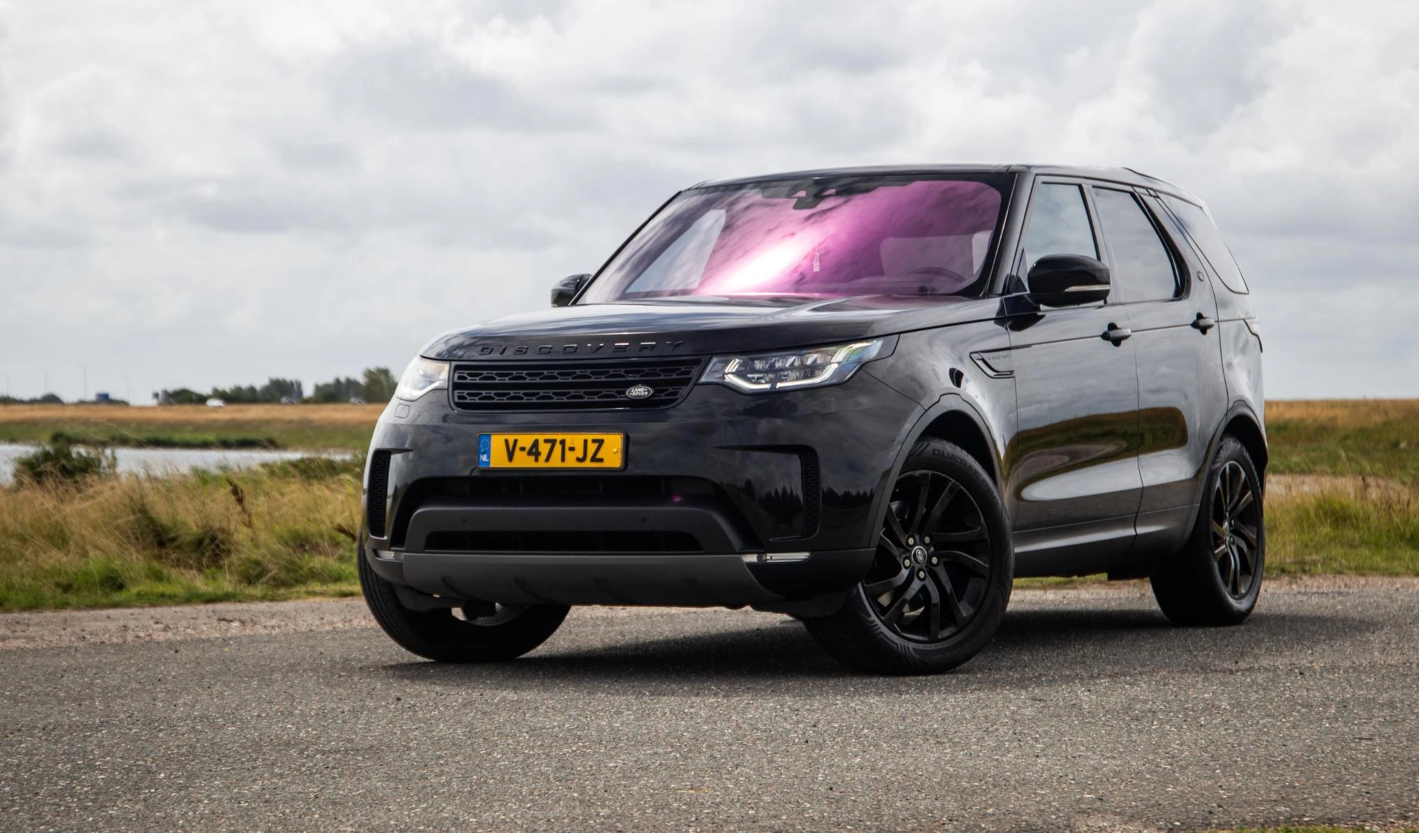 Hoofdafbeelding Land Rover Discovery