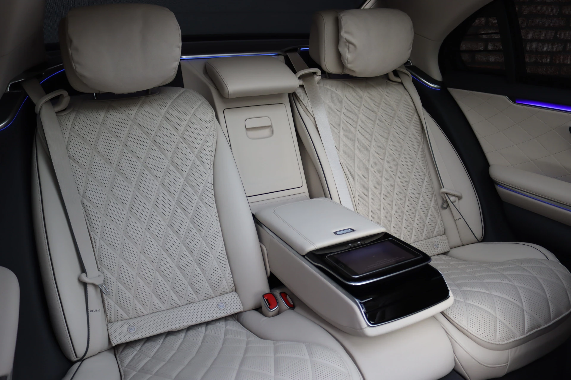 Hoofdafbeelding Mercedes-Benz S-Klasse