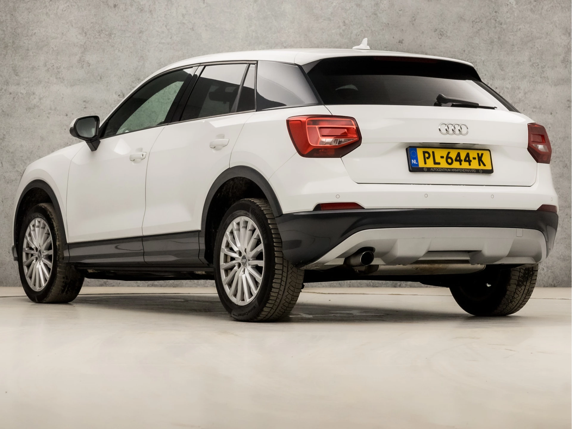 Hoofdafbeelding Audi Q2