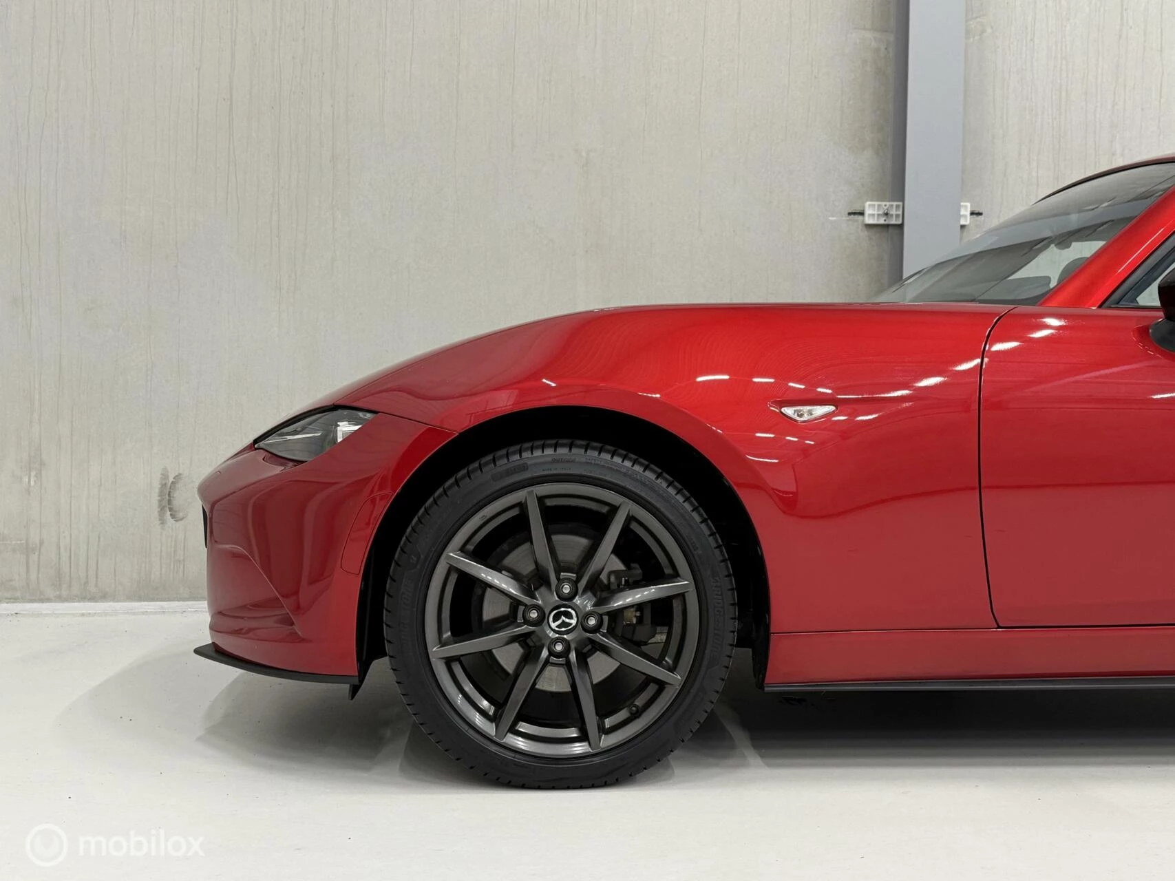 Hoofdafbeelding Mazda MX-5