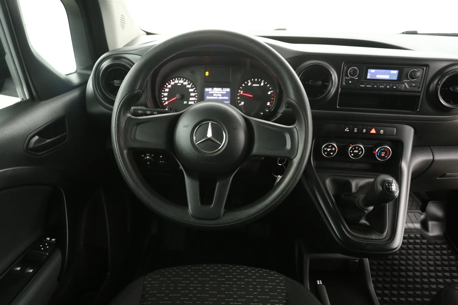 Hoofdafbeelding Mercedes-Benz Citan