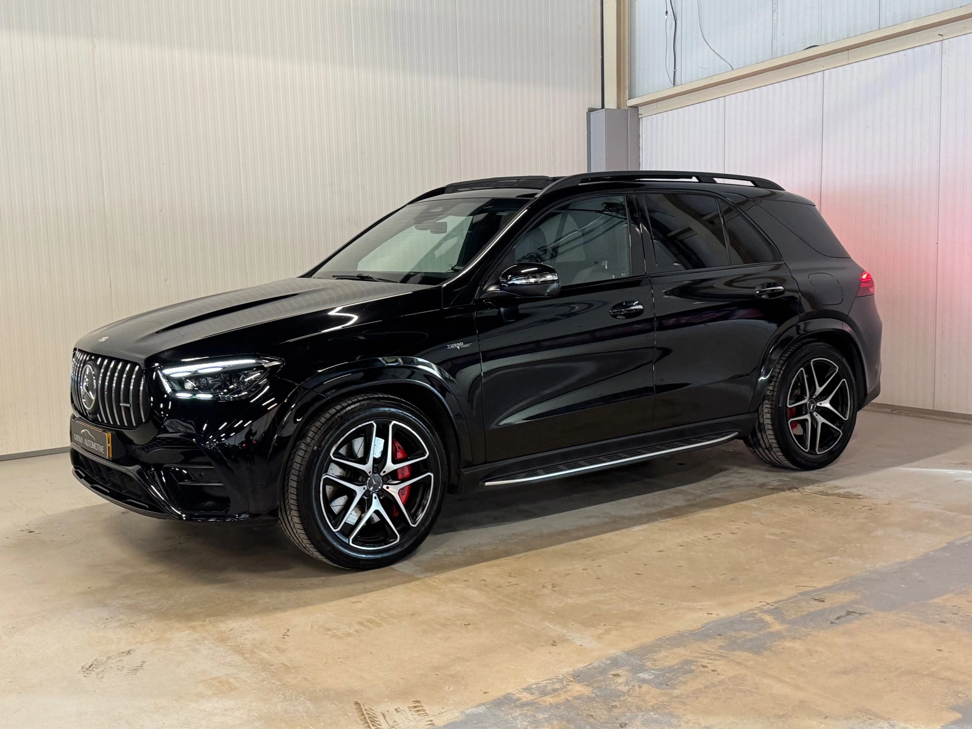 Hoofdafbeelding Mercedes-Benz GLE
