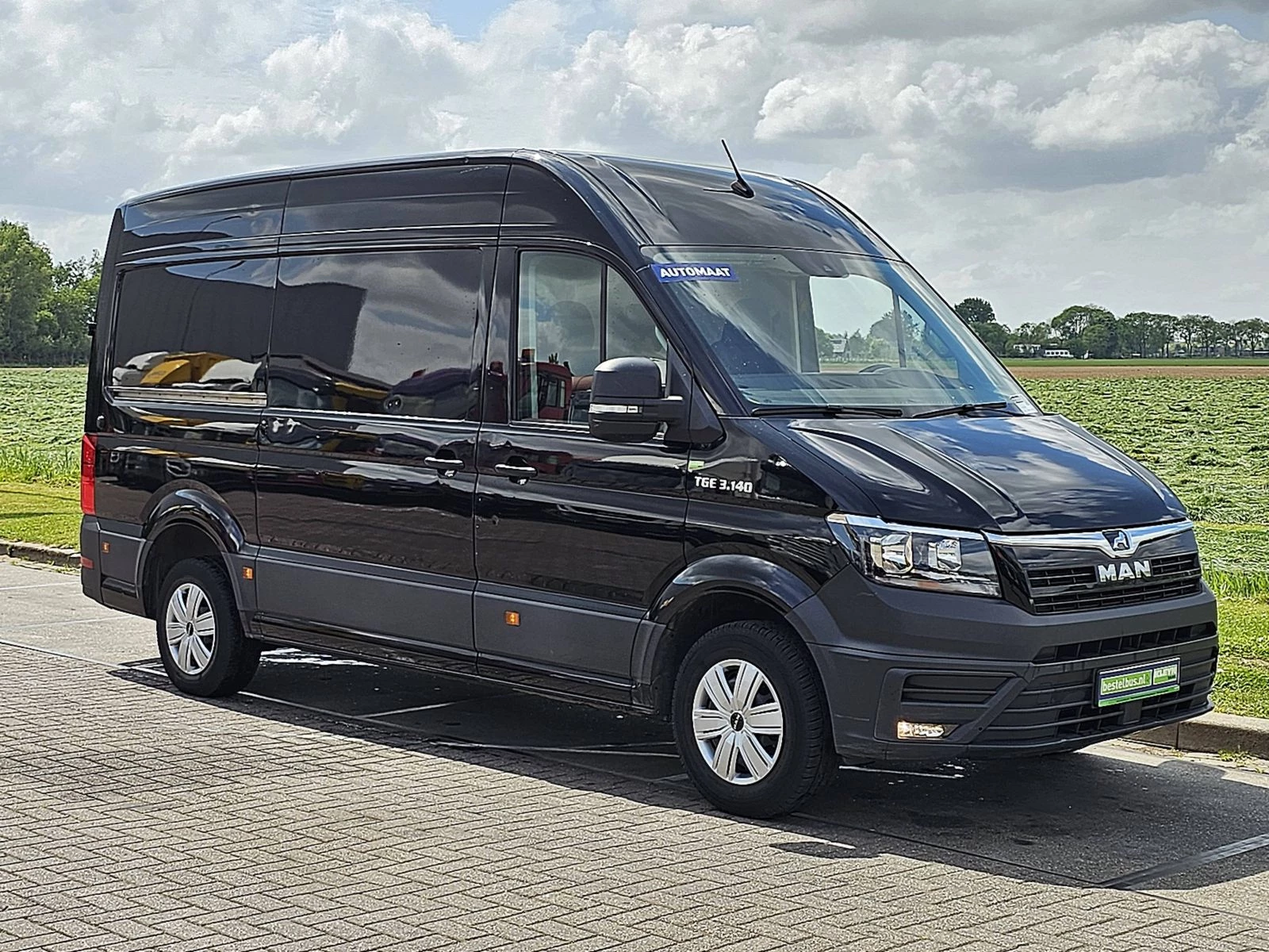 Hoofdafbeelding MAN TGE