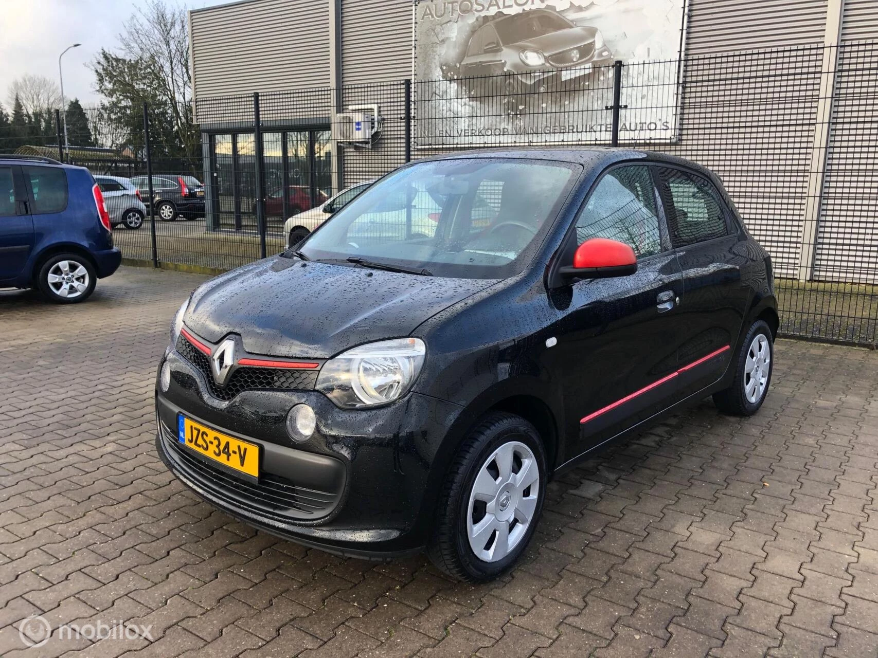 Hoofdafbeelding Renault Twingo